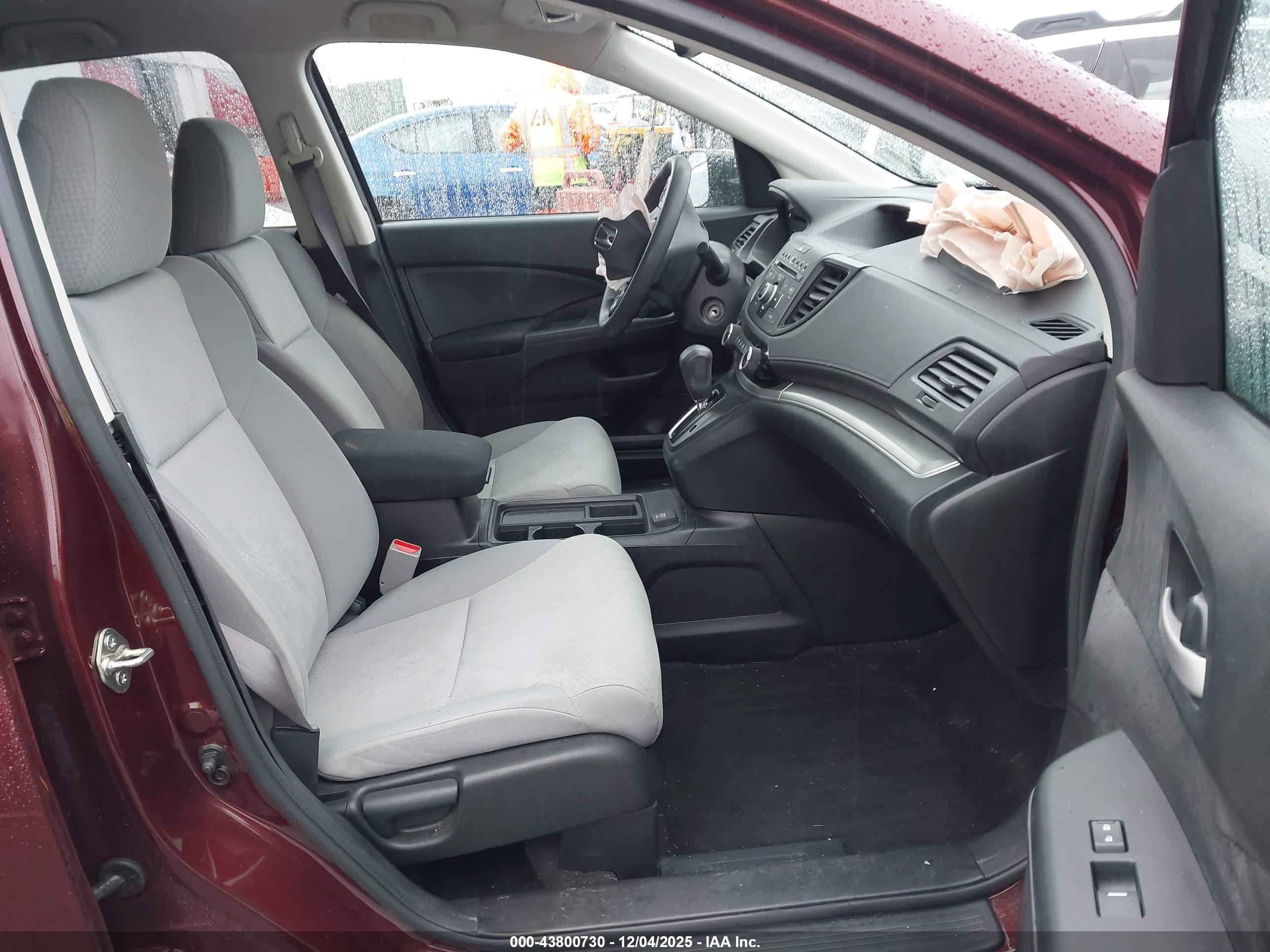 HONDA CR-V image 5