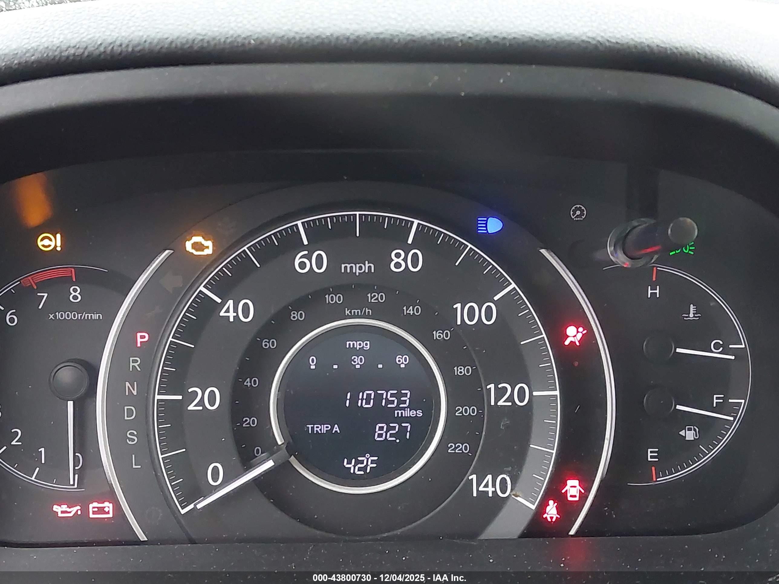 HONDA CR-V image 7