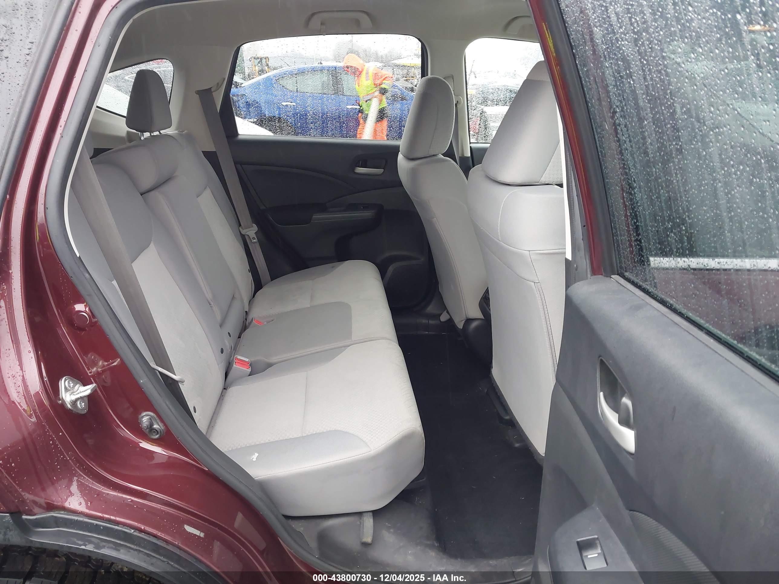 HONDA CR-V image 8
