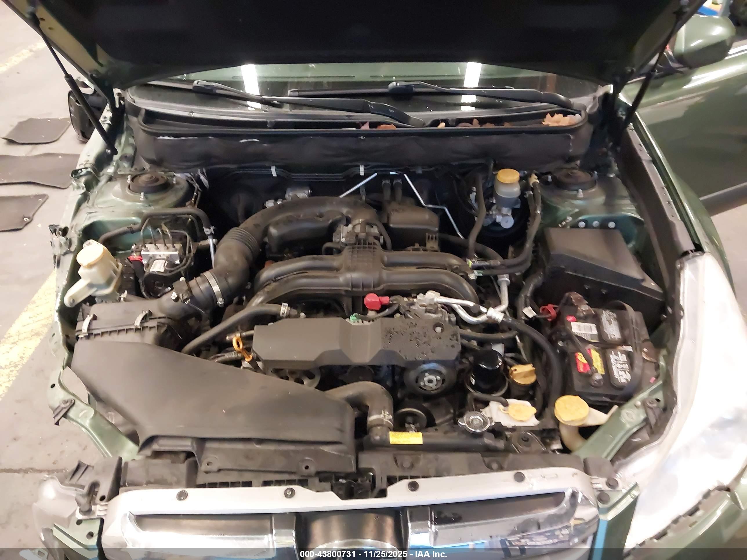 SUBARU OUTBACK image 10