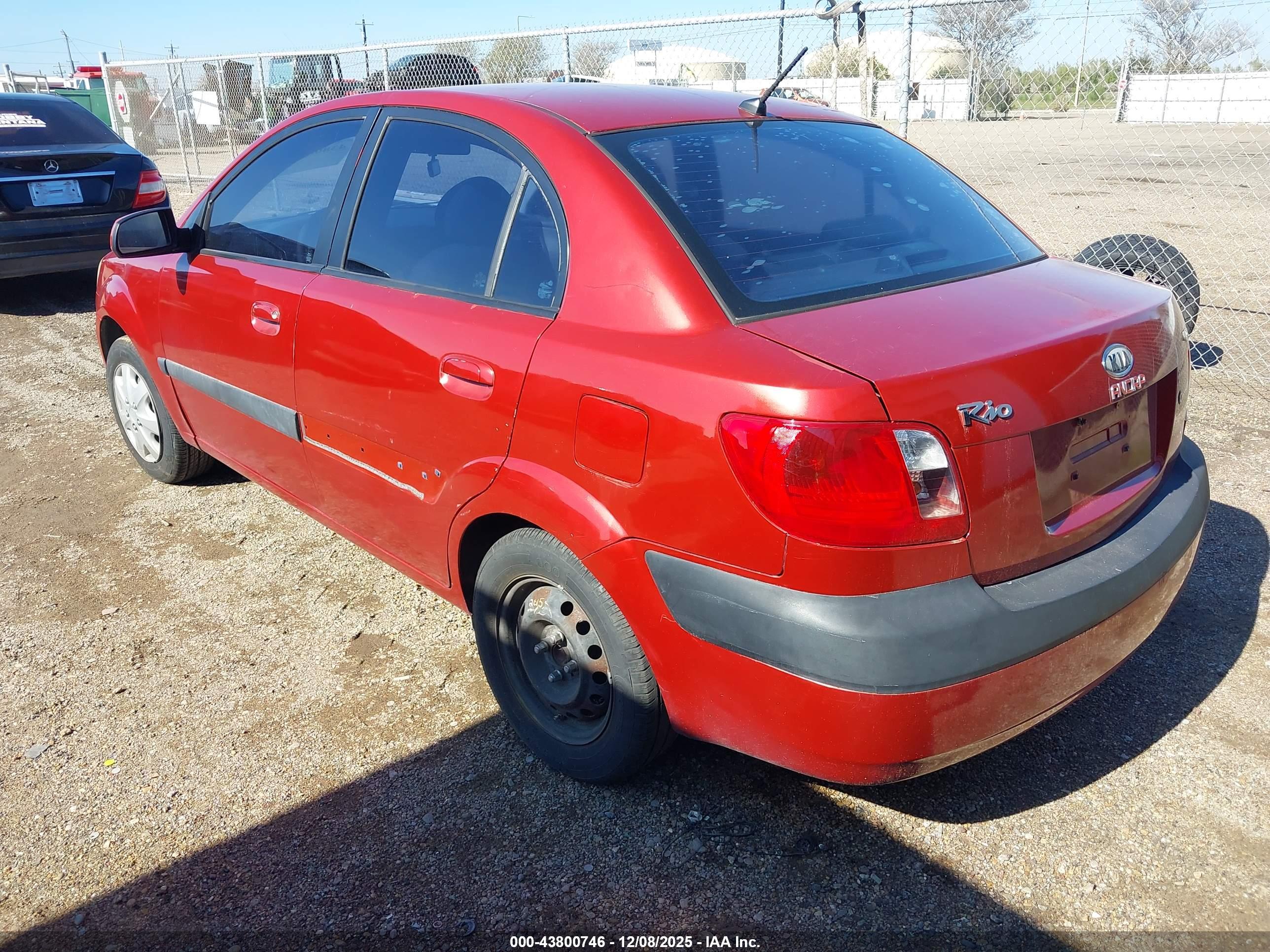 KIA RIO image 3