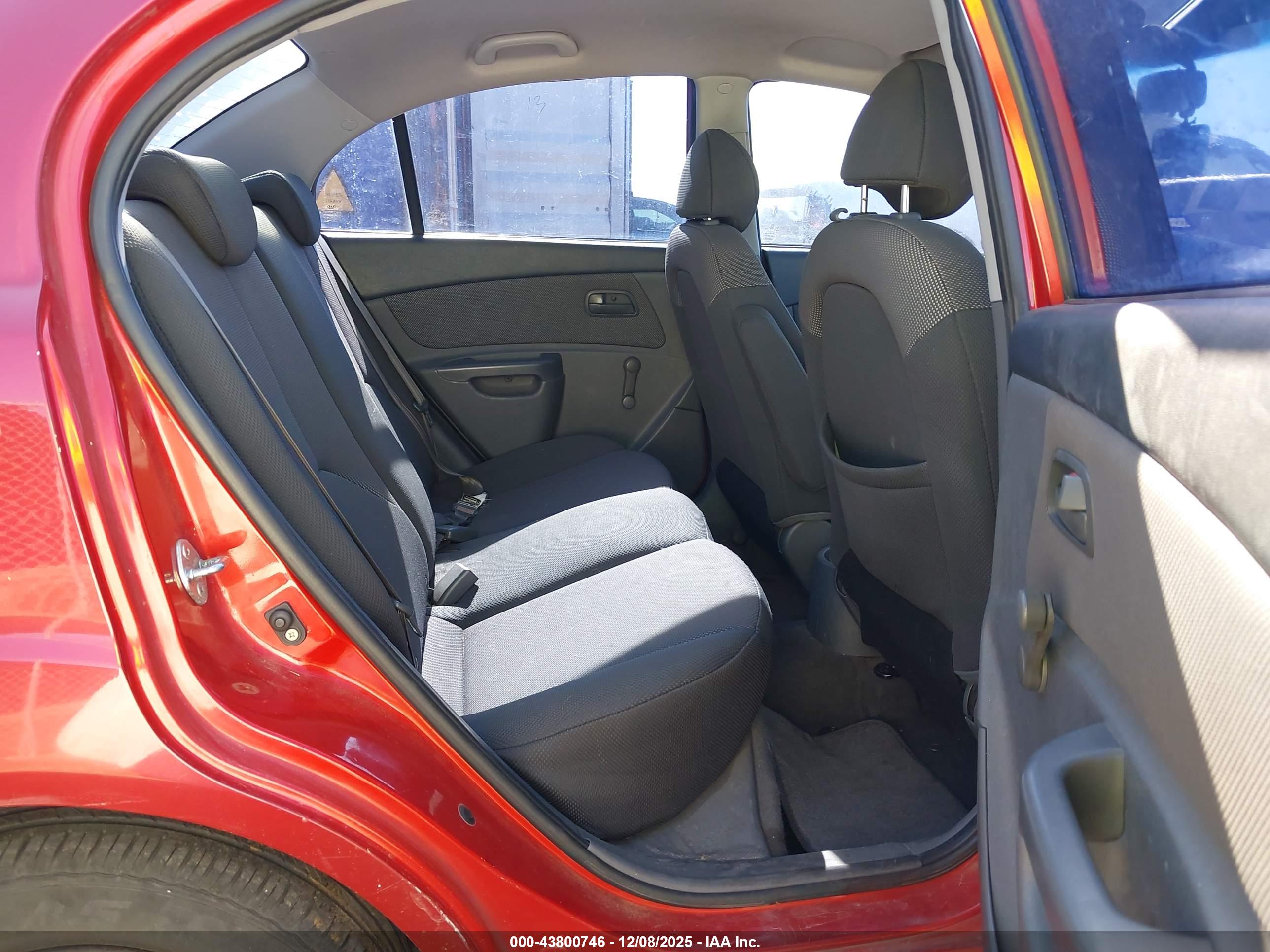 KIA RIO image 8