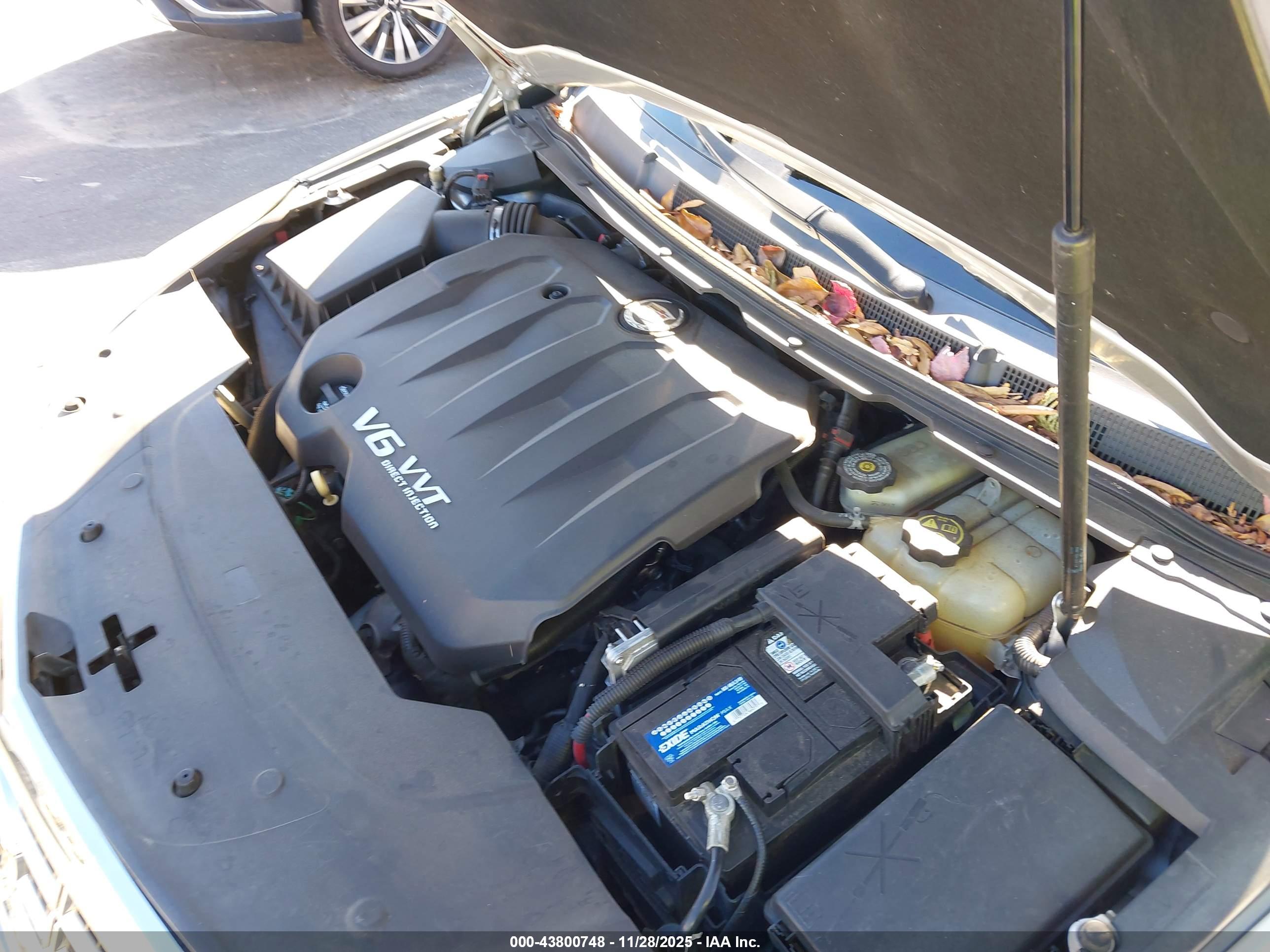 CADILLAC XTS image 10
