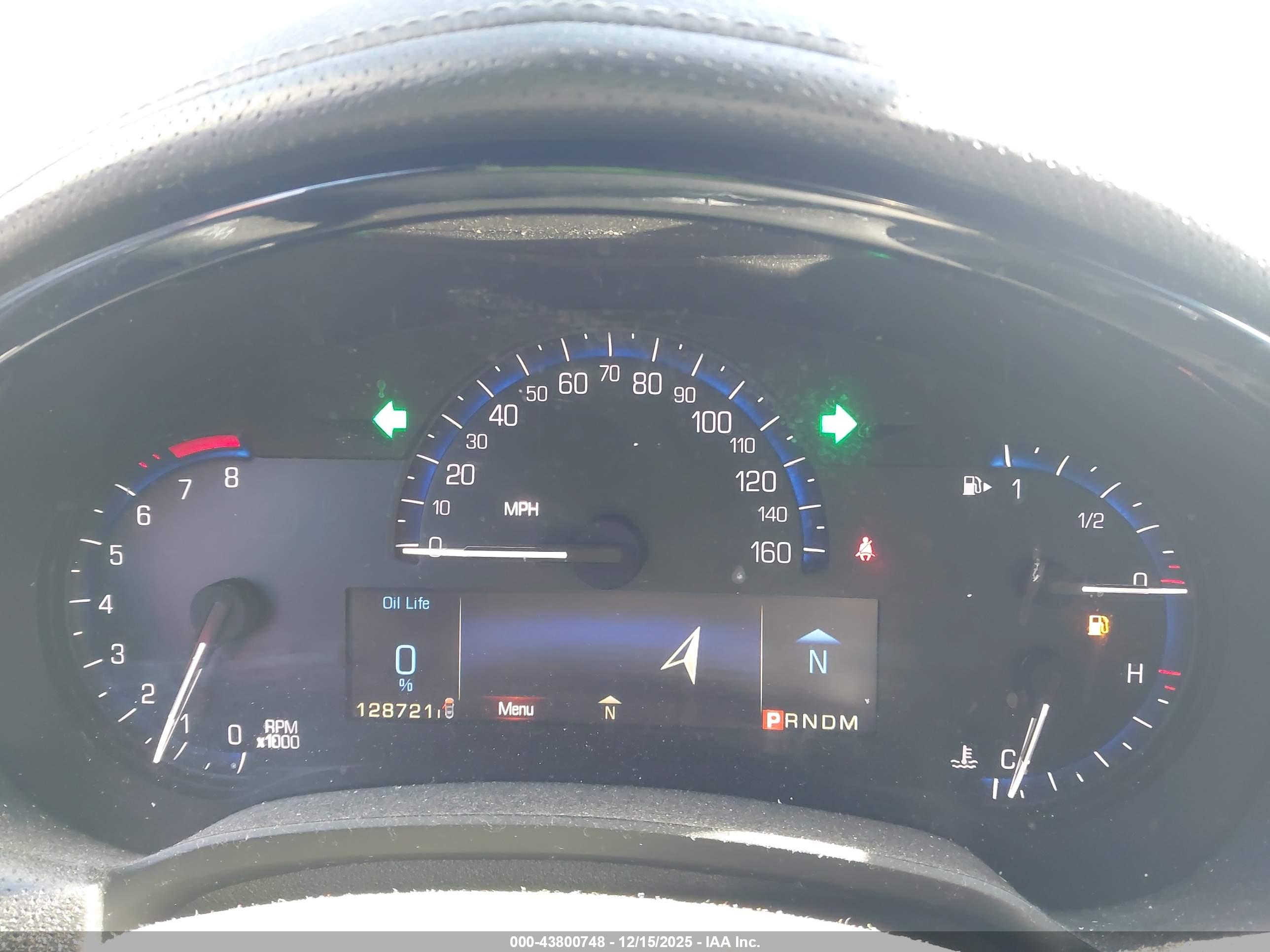 CADILLAC XTS image 7
