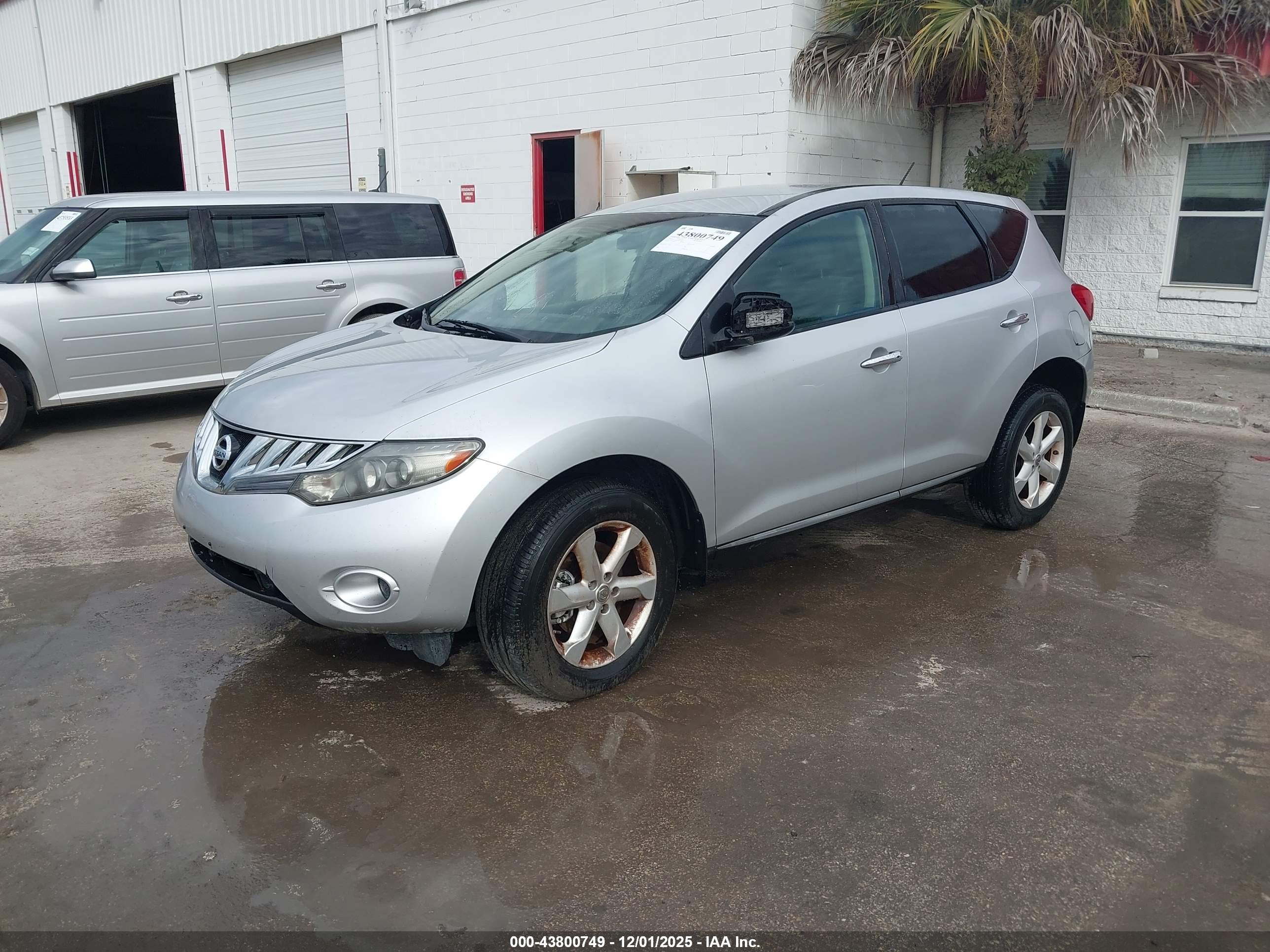 NISSAN MURANO image 2