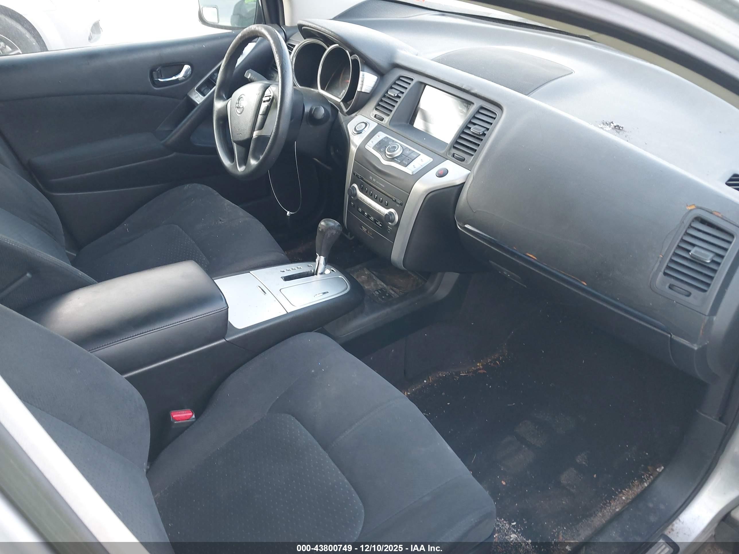 NISSAN MURANO image 5
