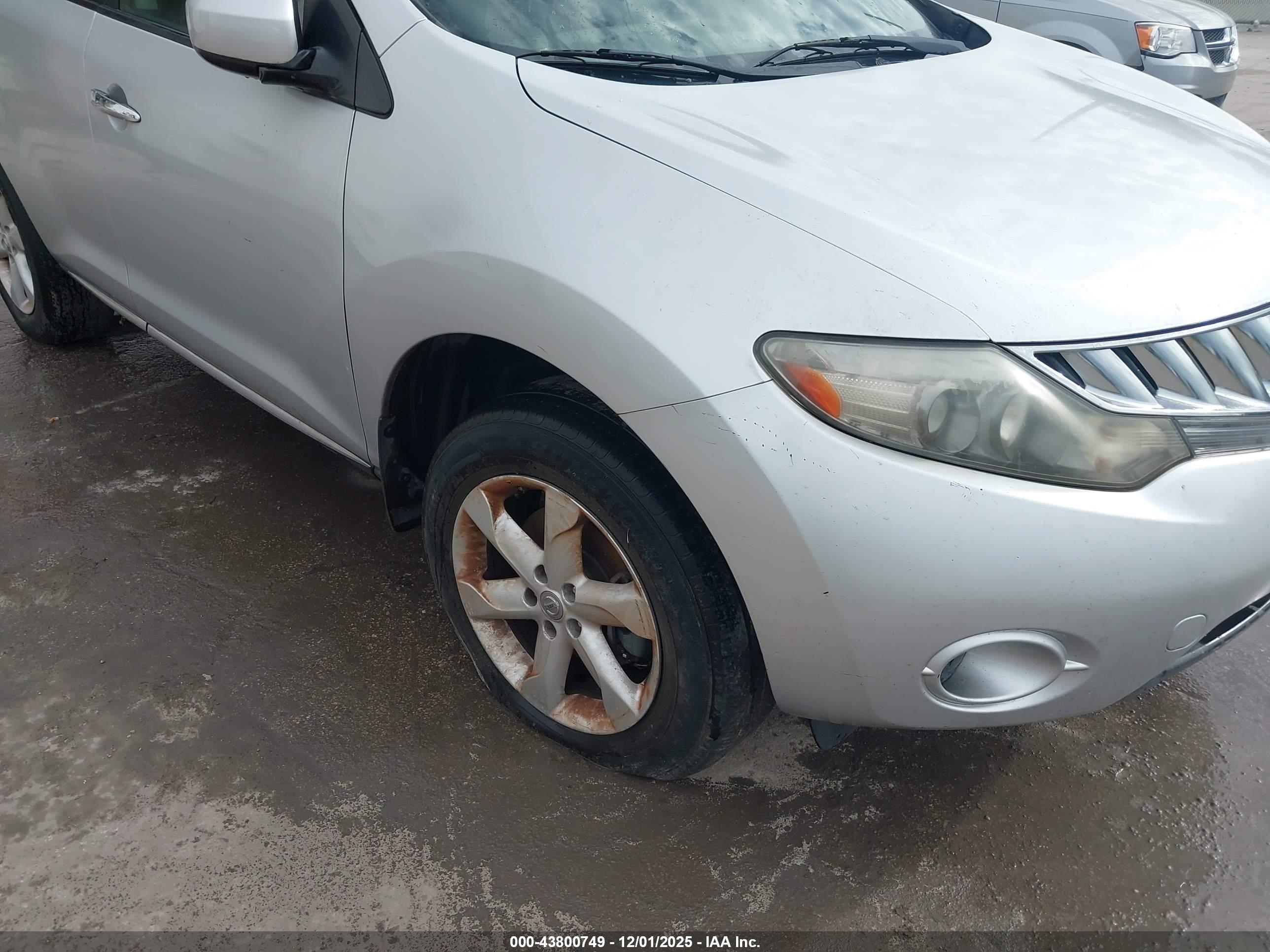 NISSAN MURANO image 6