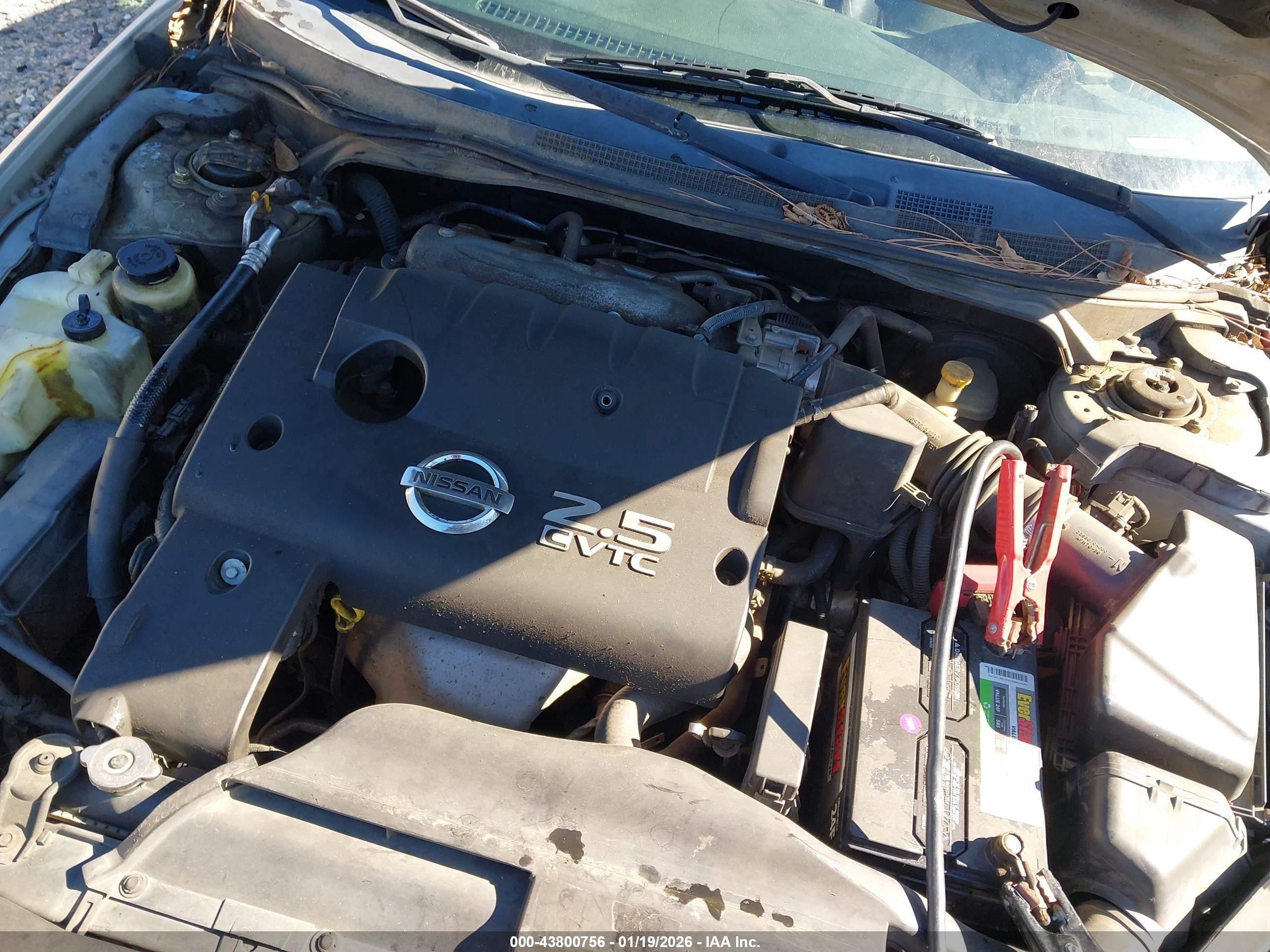 NISSAN ALTIMA image 10