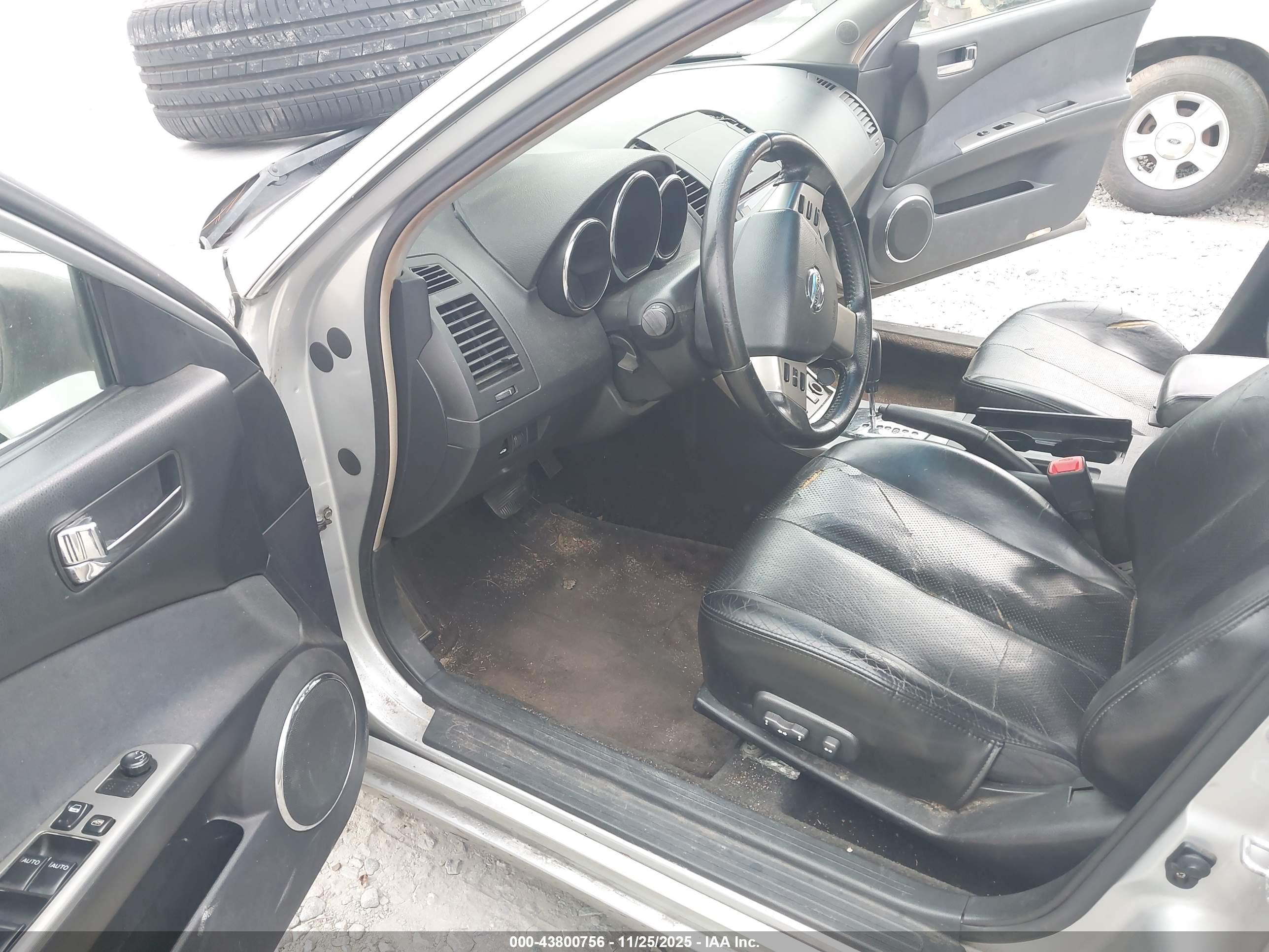 NISSAN ALTIMA image 5