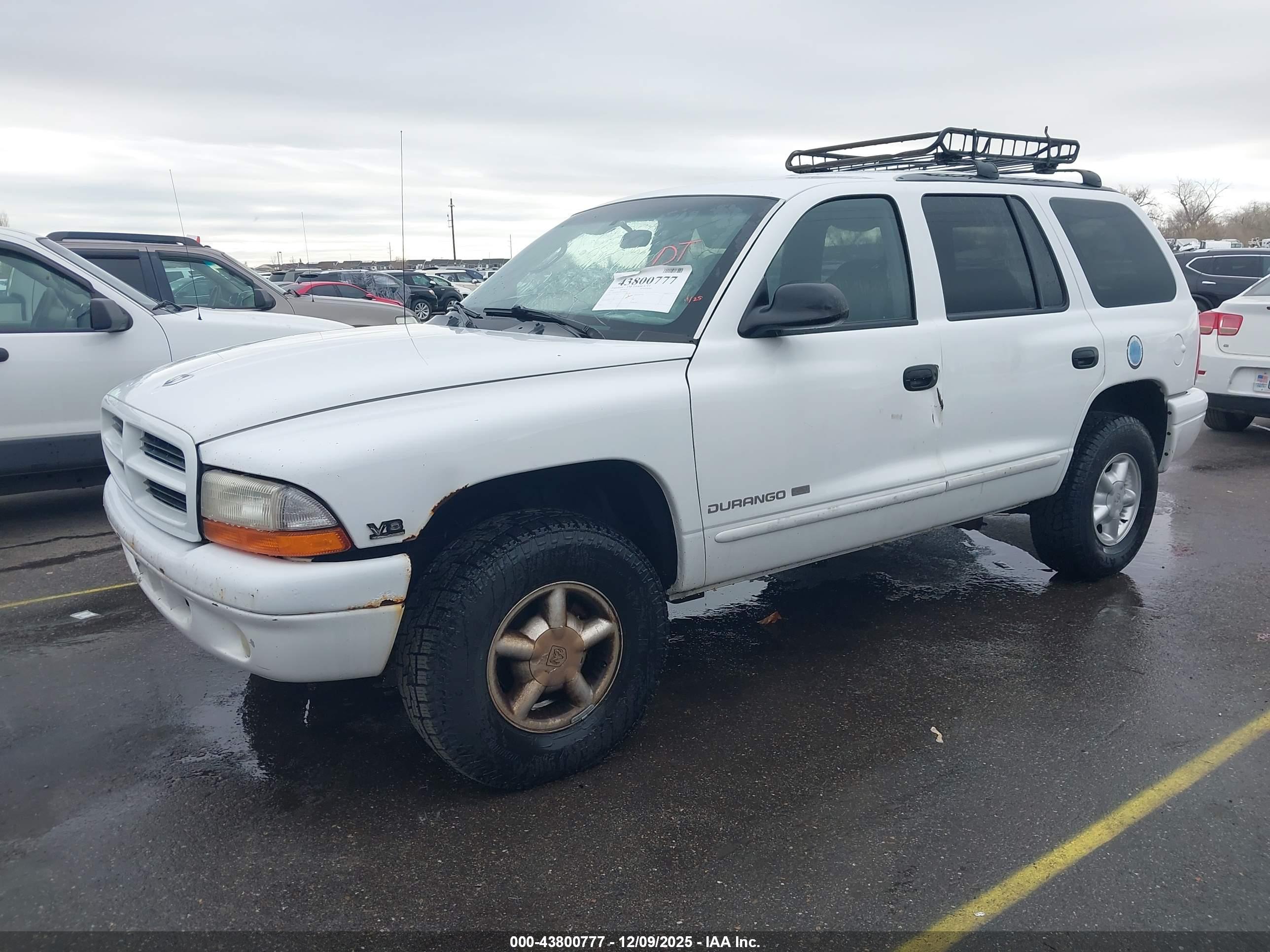 DODGE DURANGO image 2