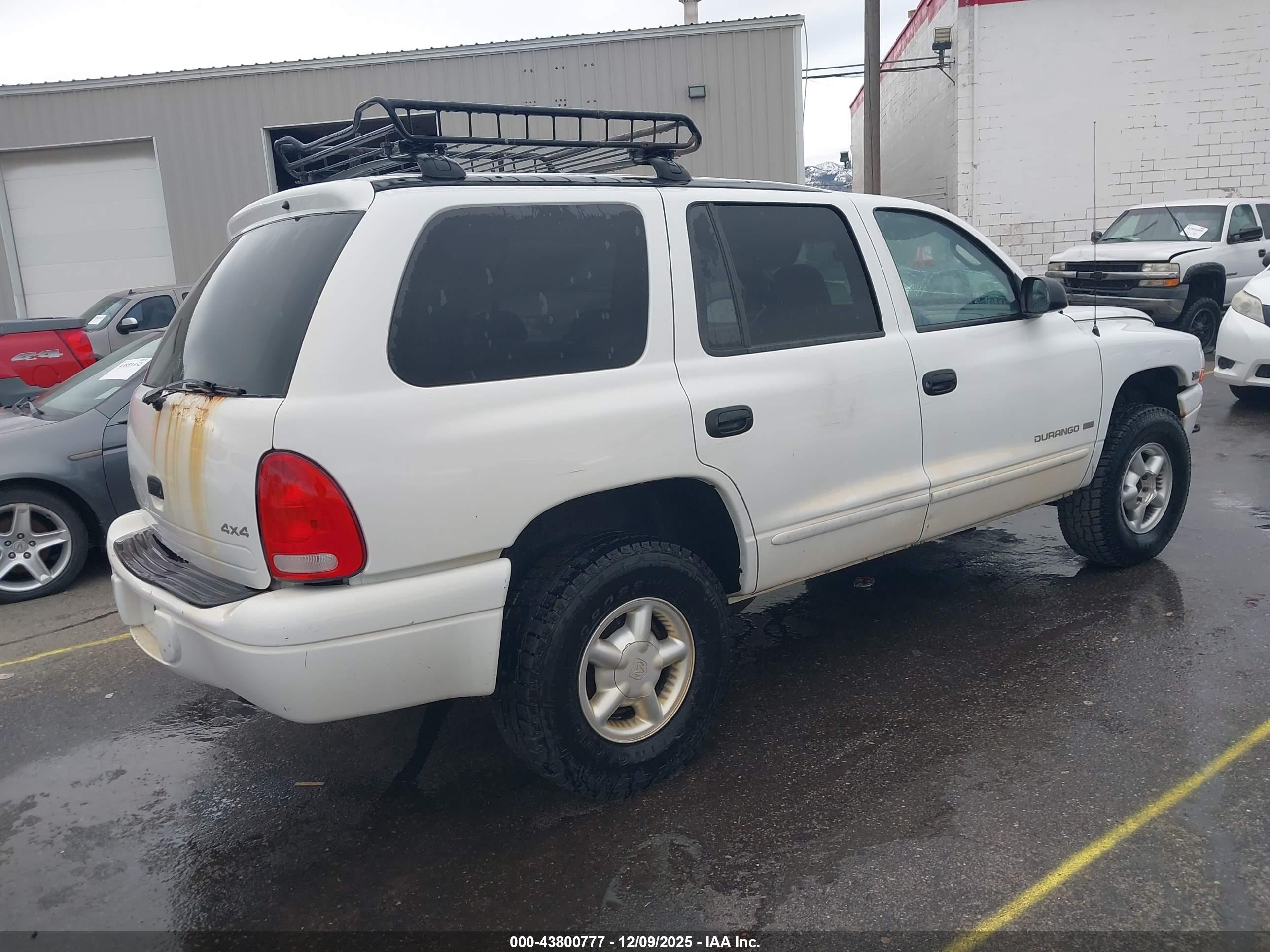 DODGE DURANGO image 4