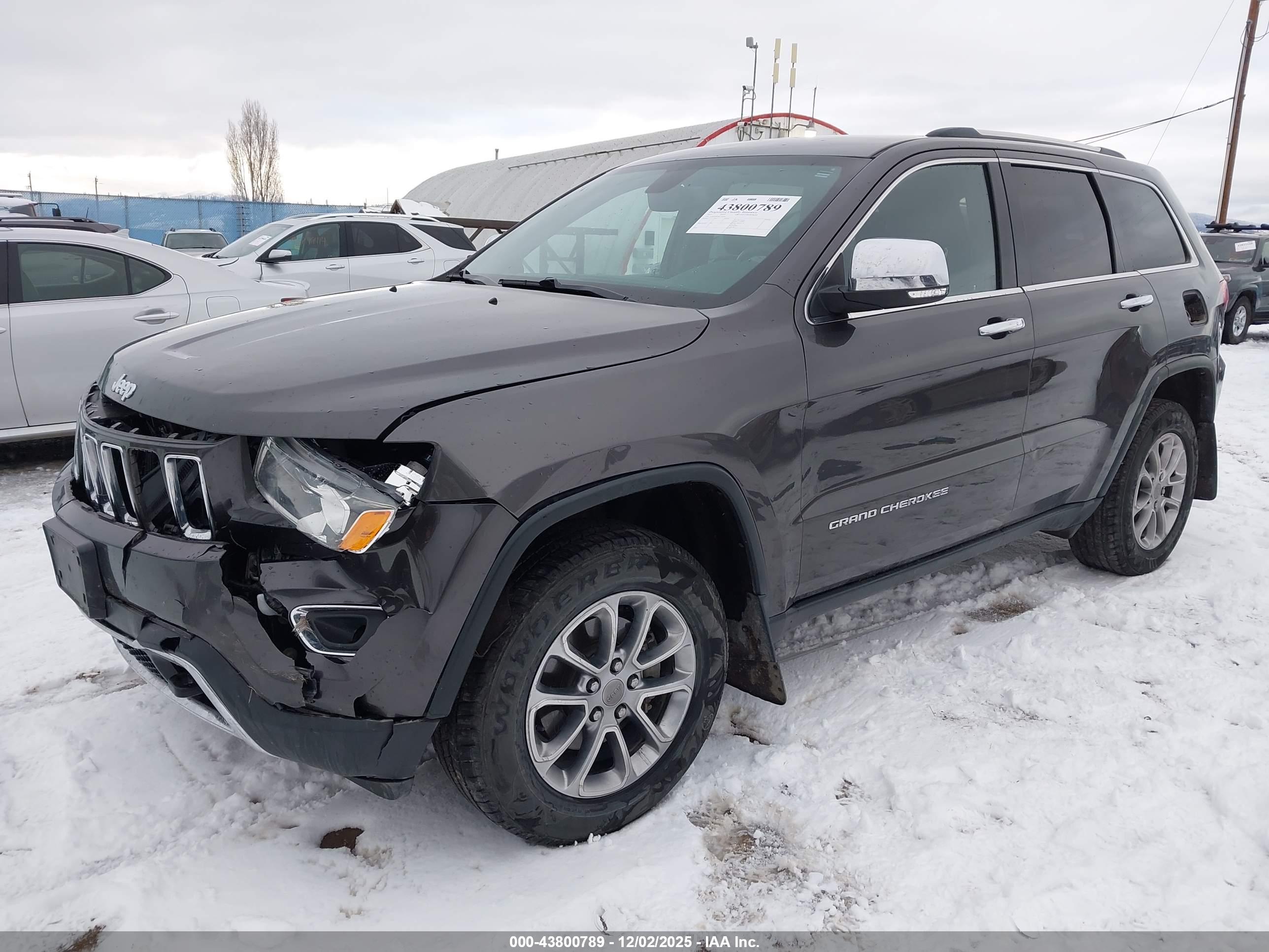 JEEP GRAND image 2