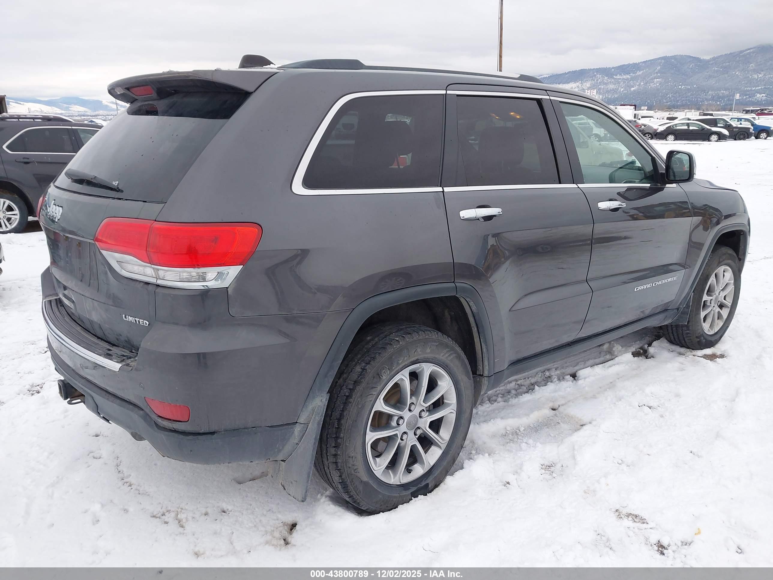 JEEP GRAND image 4