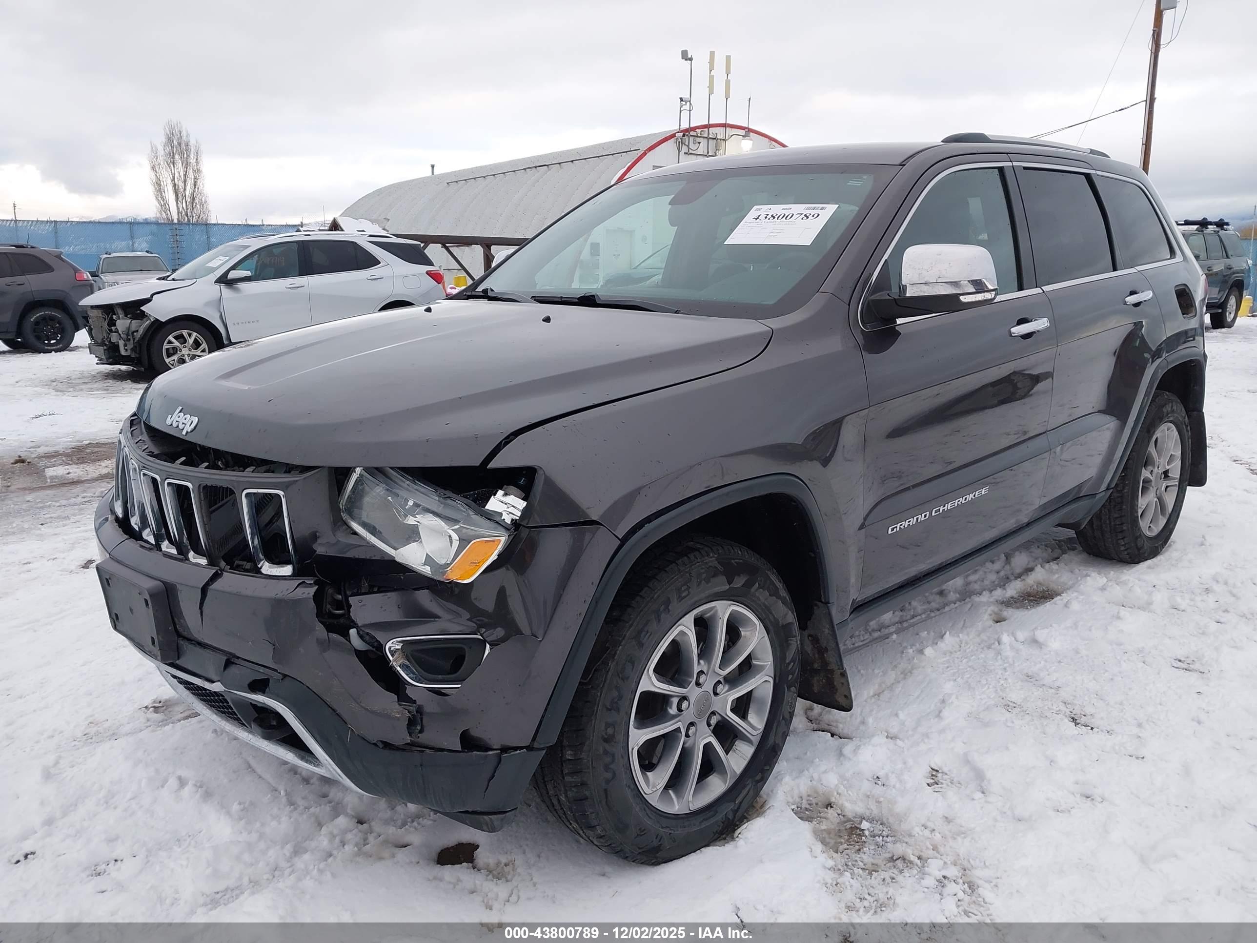 JEEP GRAND image 6