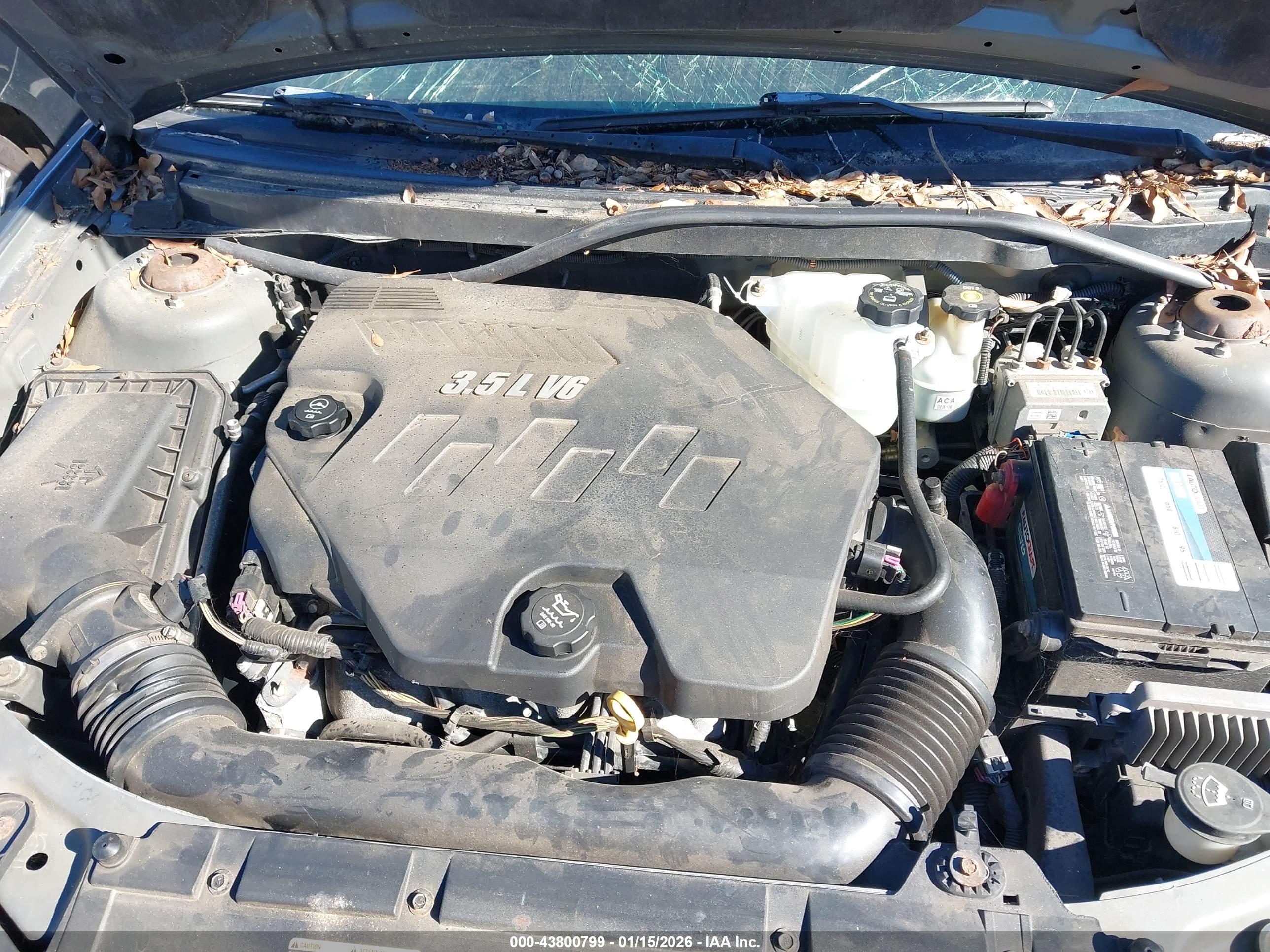 PONTIAC G6 image 10