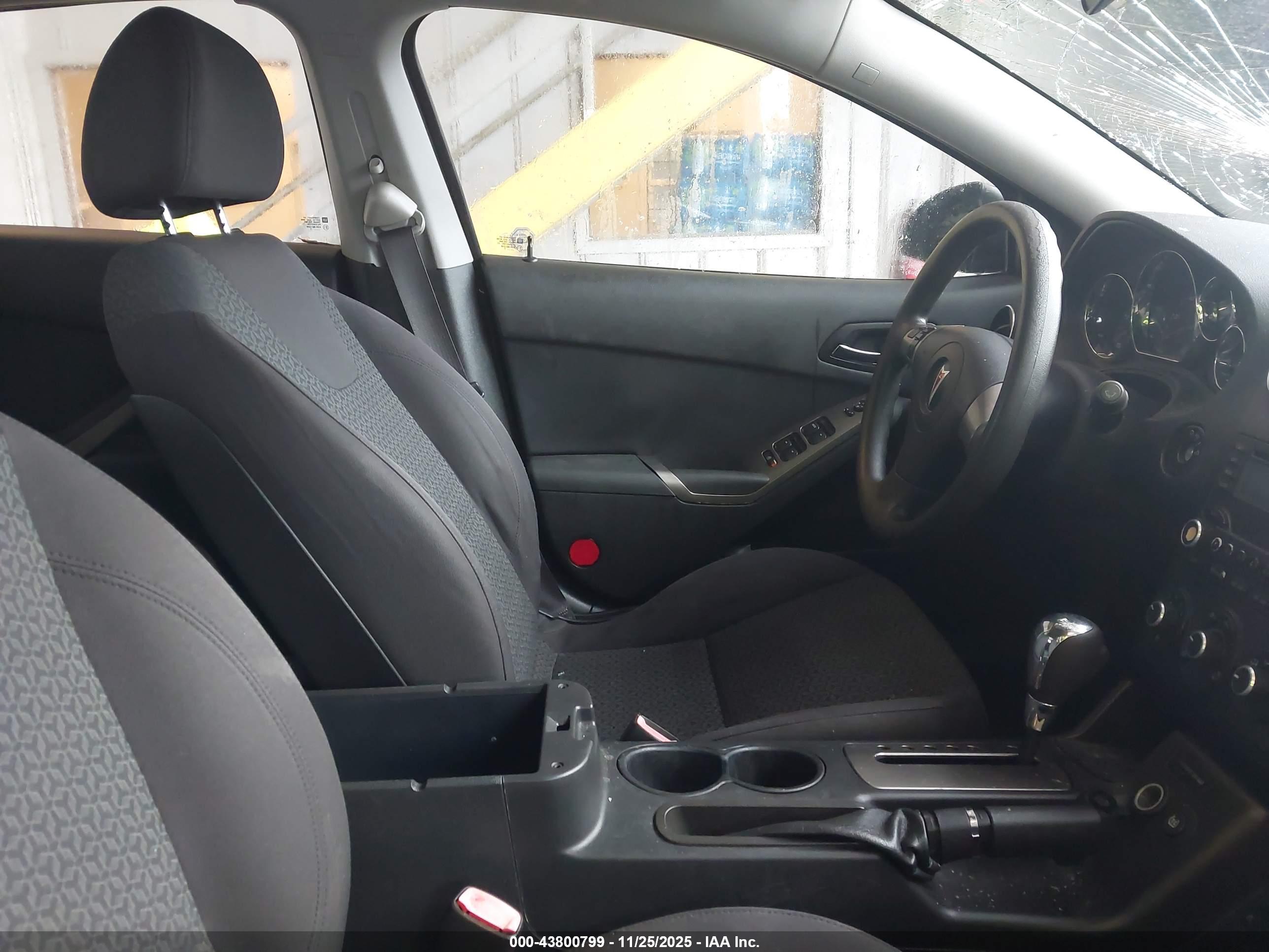 PONTIAC G6 image 5