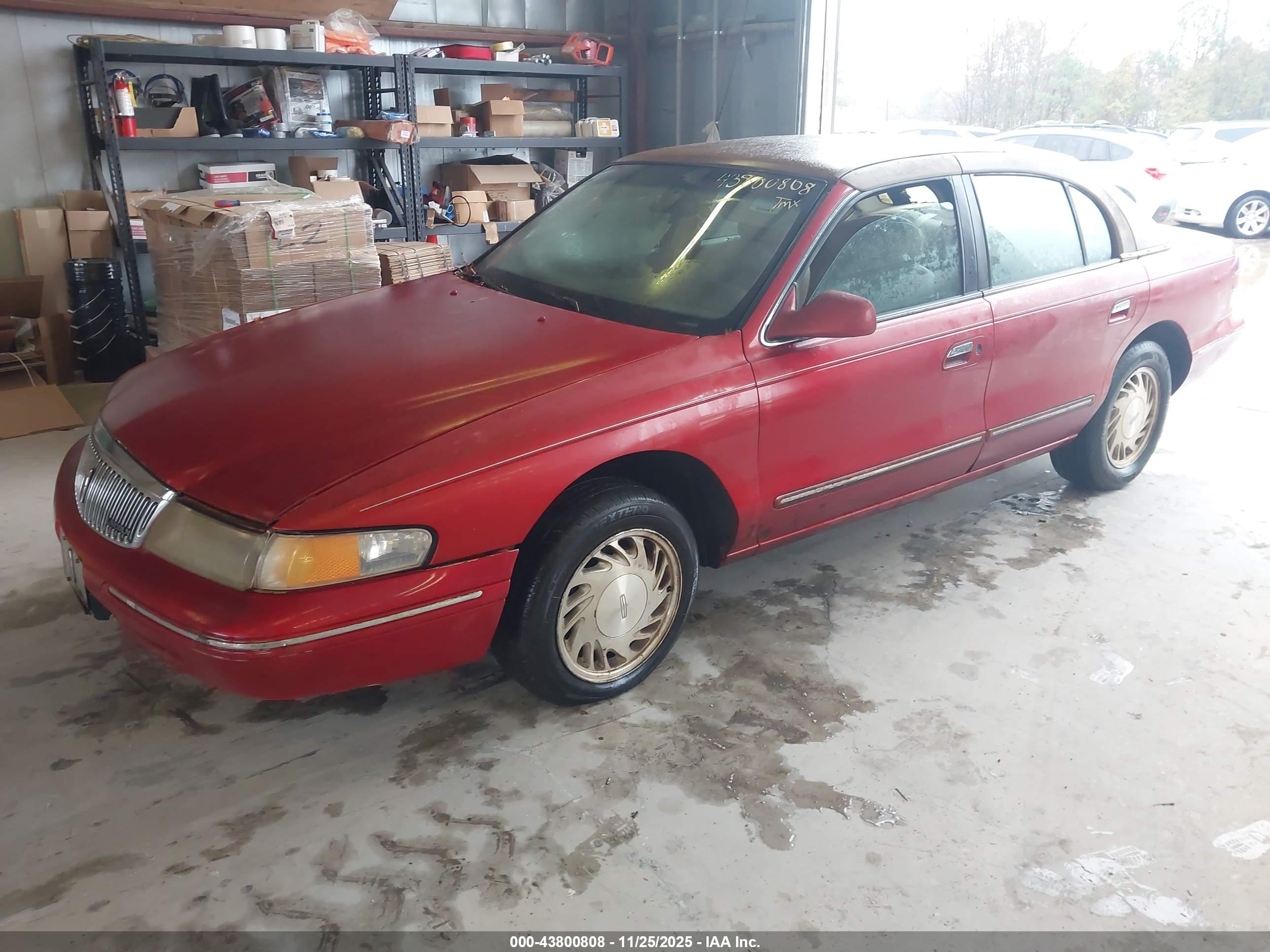 LINCOLN CONTINENTAL image 2
