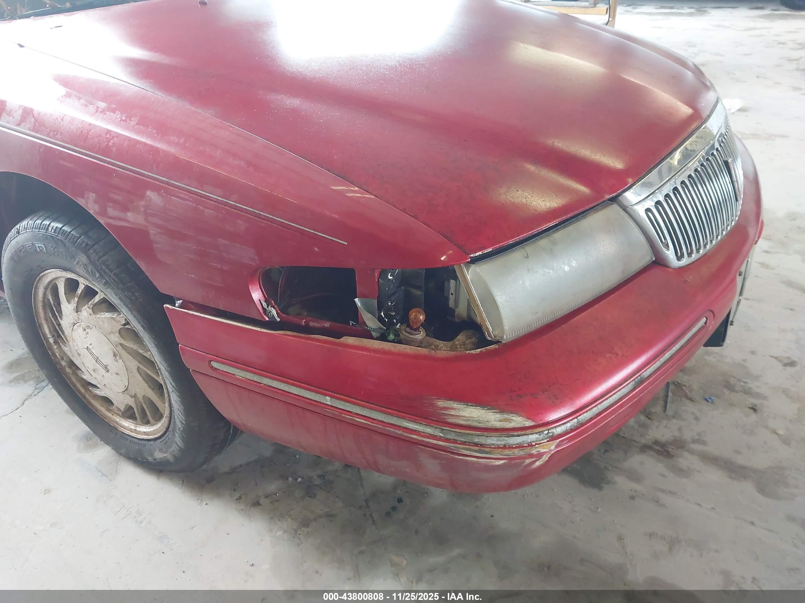 LINCOLN CONTINENTAL image 6