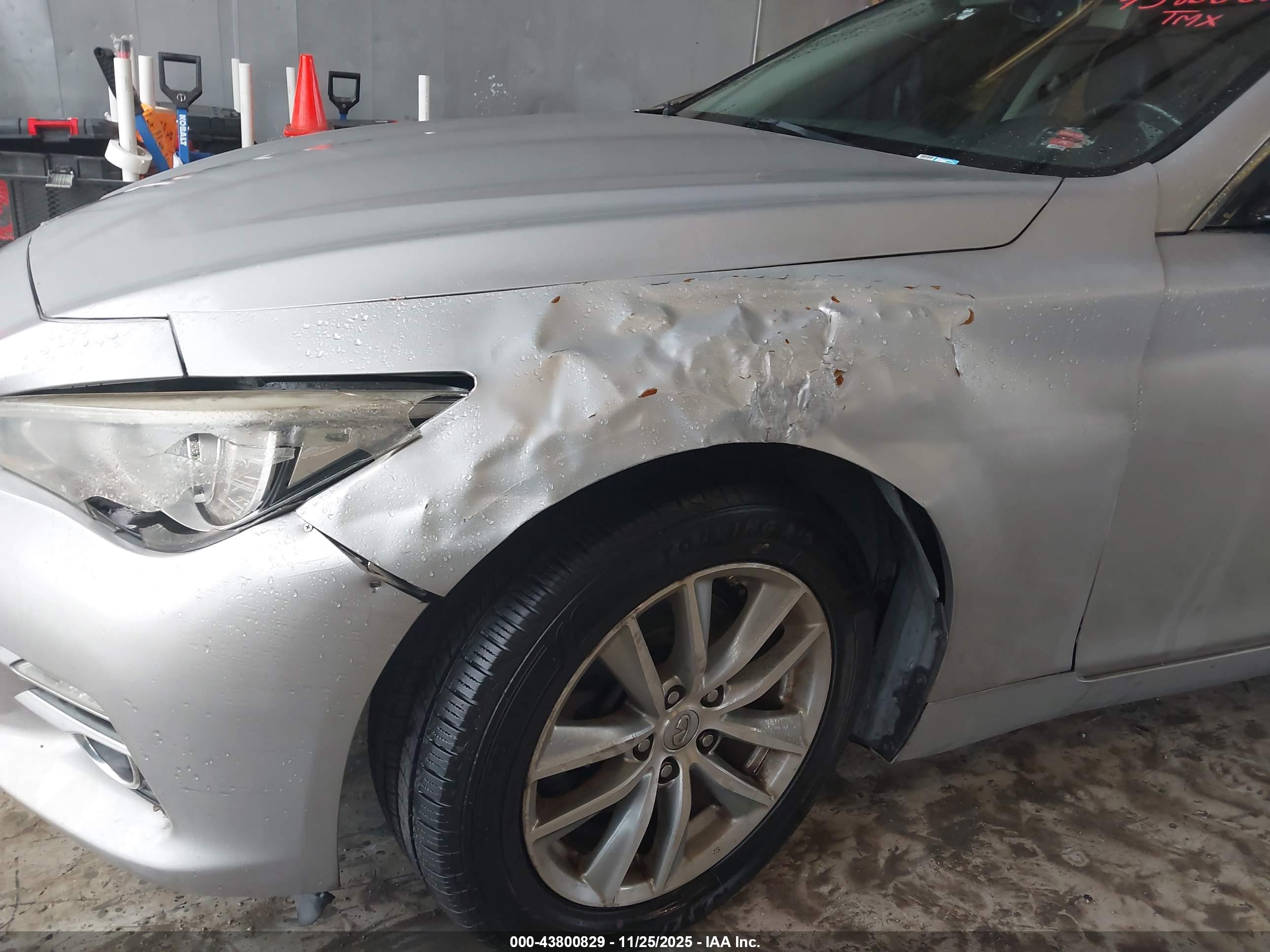 INFINITI Q50 image 6