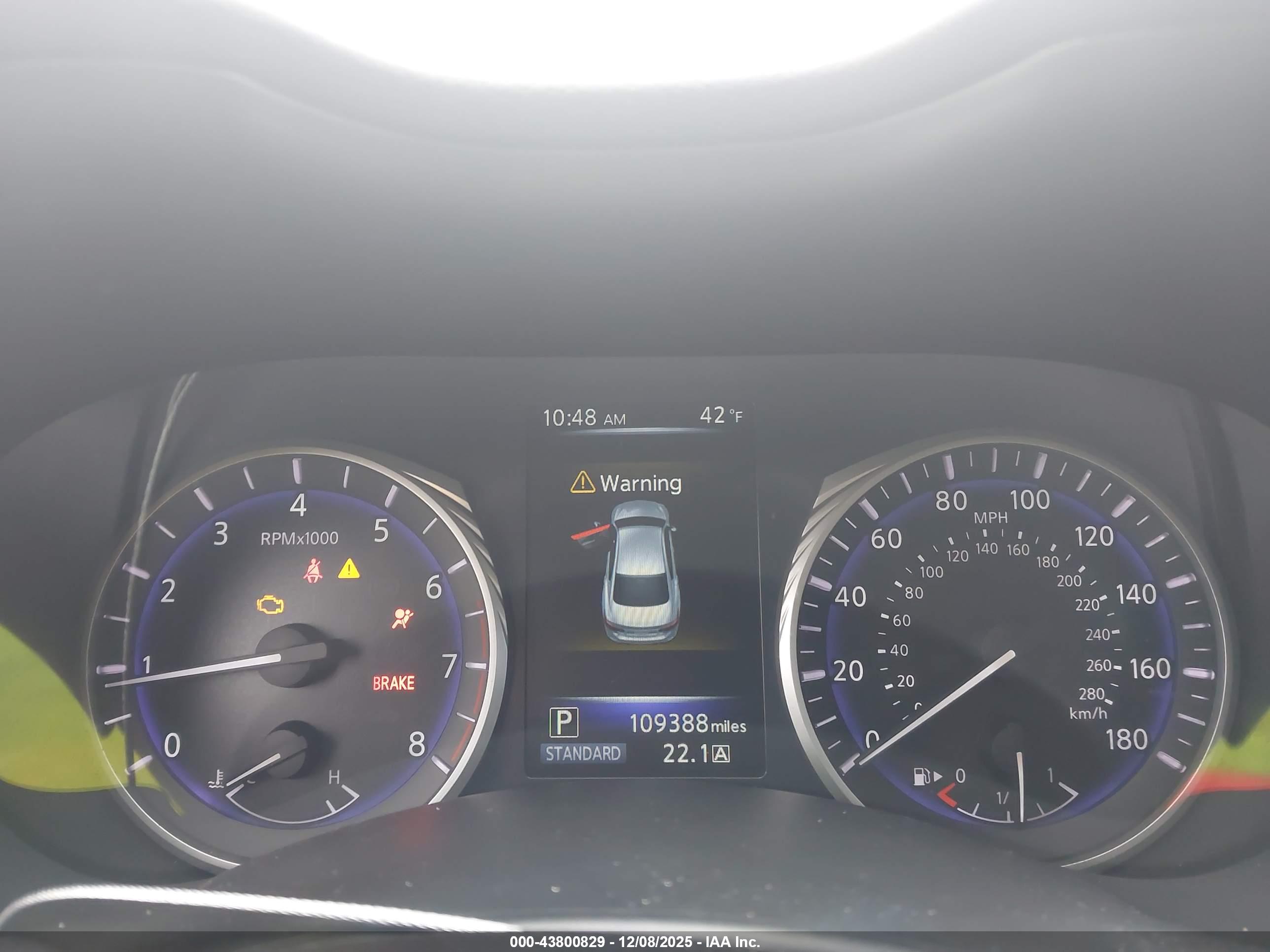 INFINITI Q50 image 7