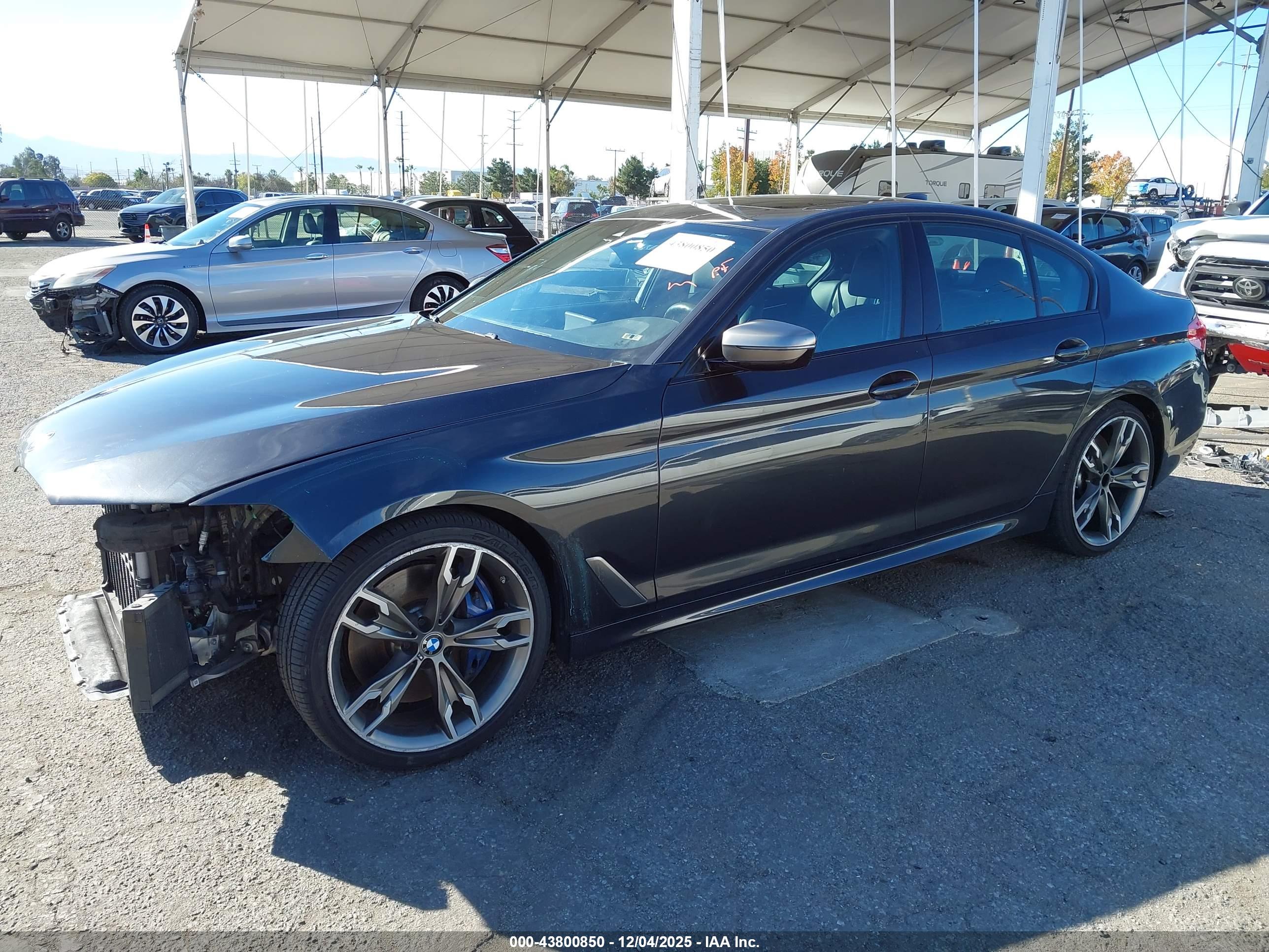 BMW M550I image 2