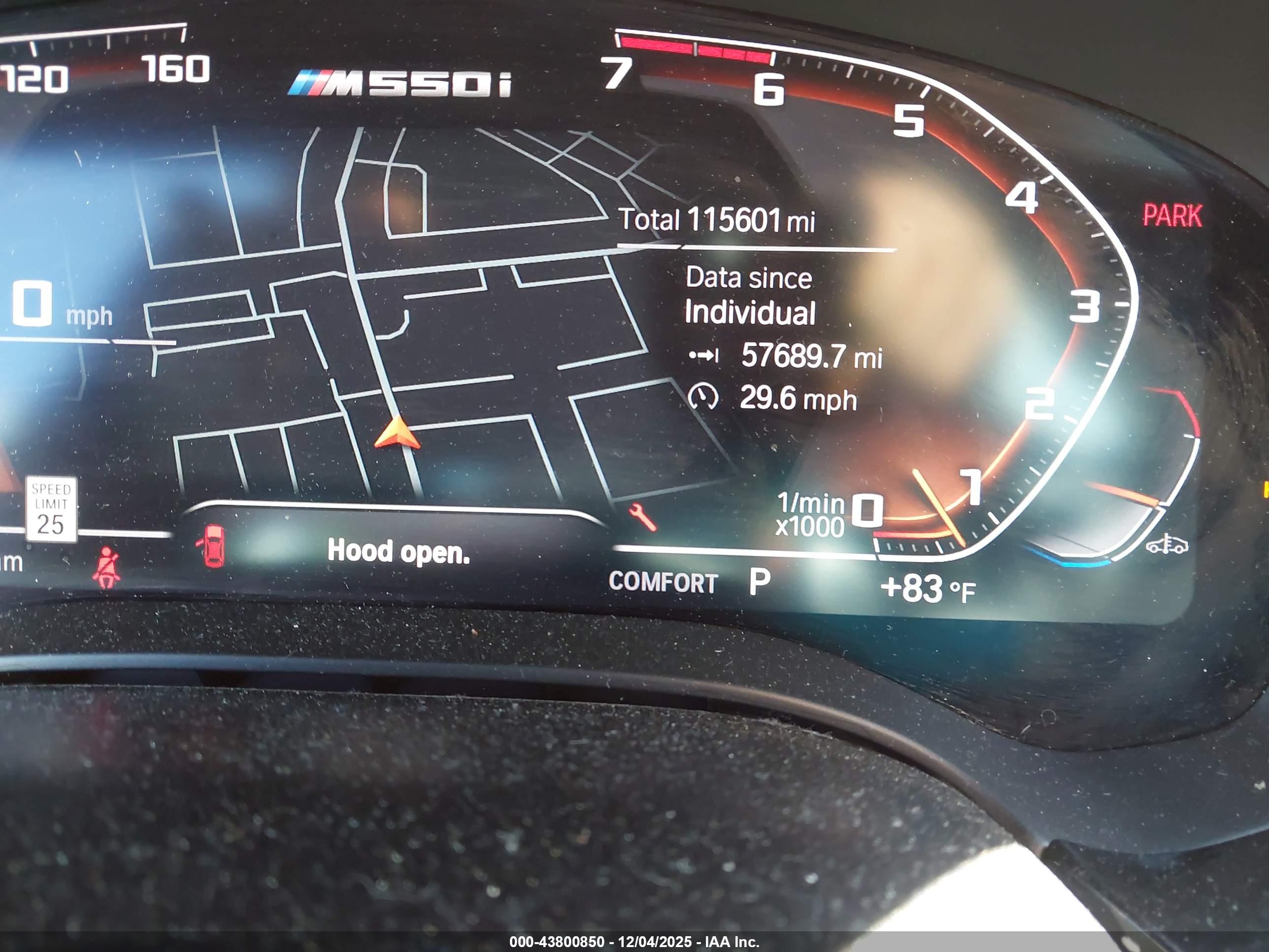 BMW M550I image 7