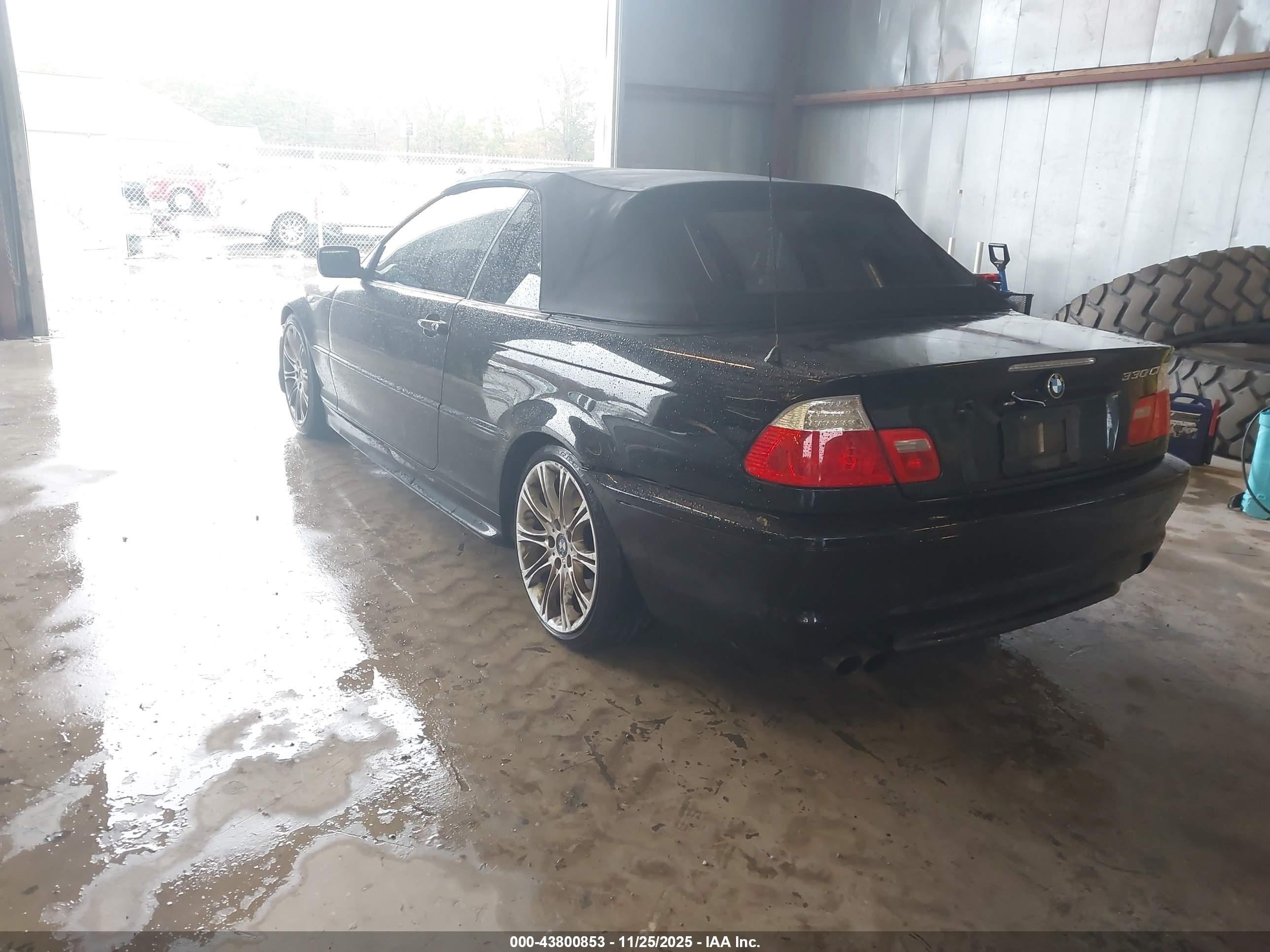 BMW 330CI image 3