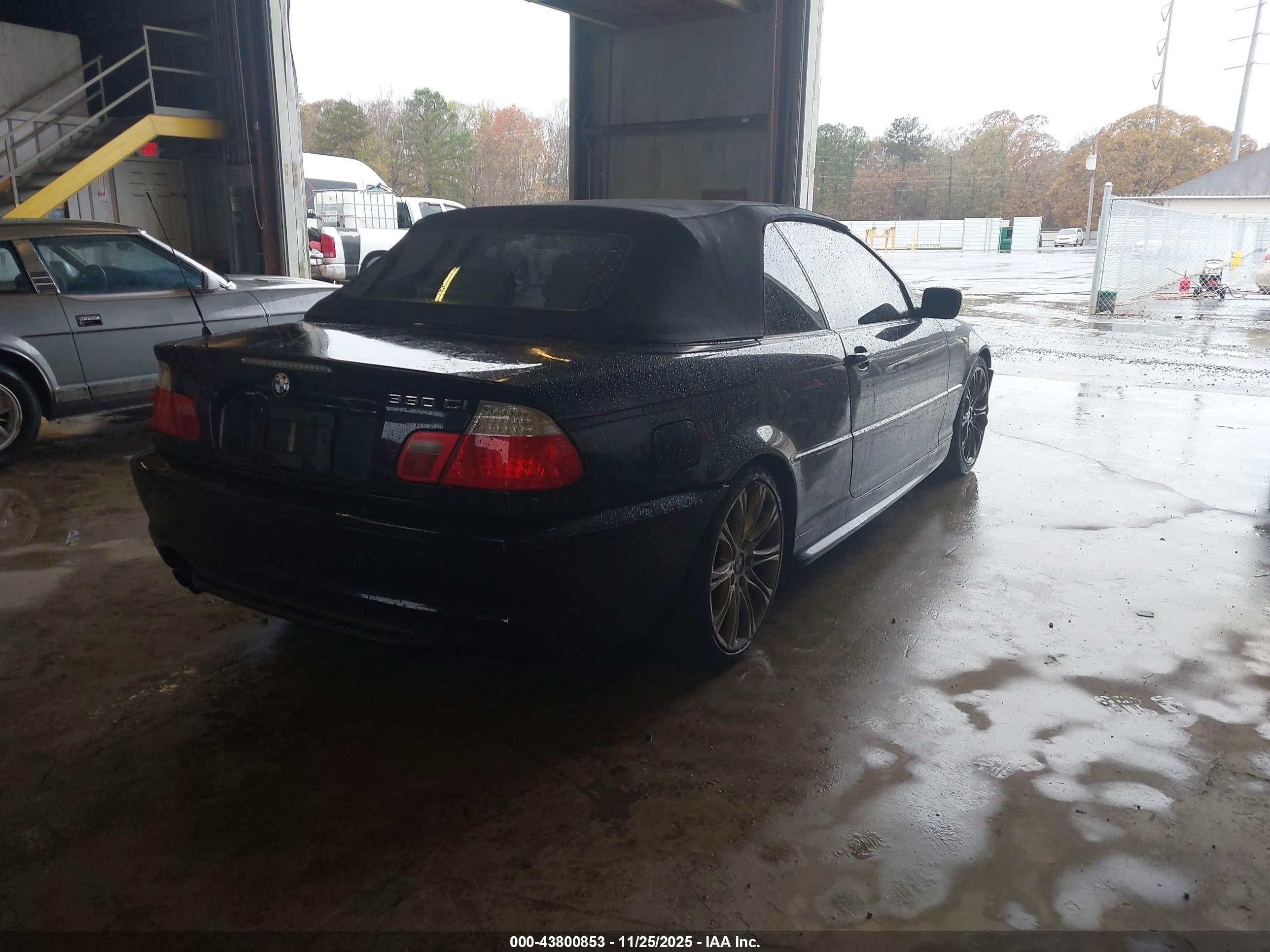 BMW 330CI image 4