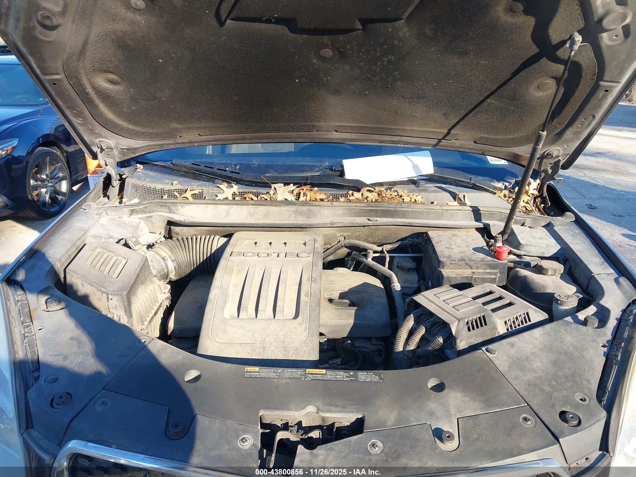 CHEVROLET EQUINOX image 10