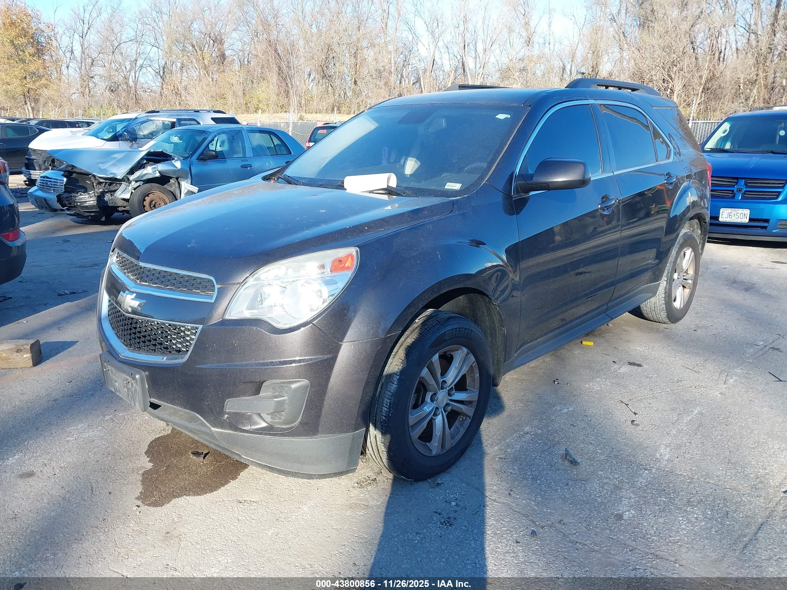 CHEVROLET EQUINOX image 2
