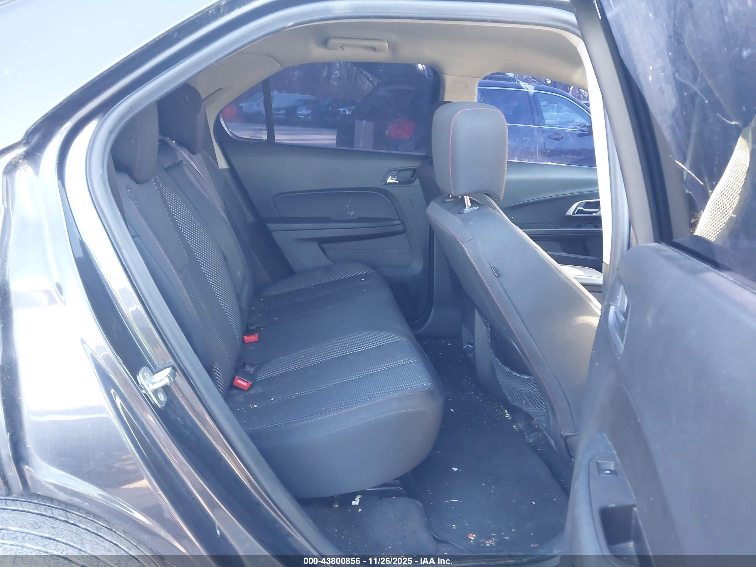 CHEVROLET EQUINOX image 8