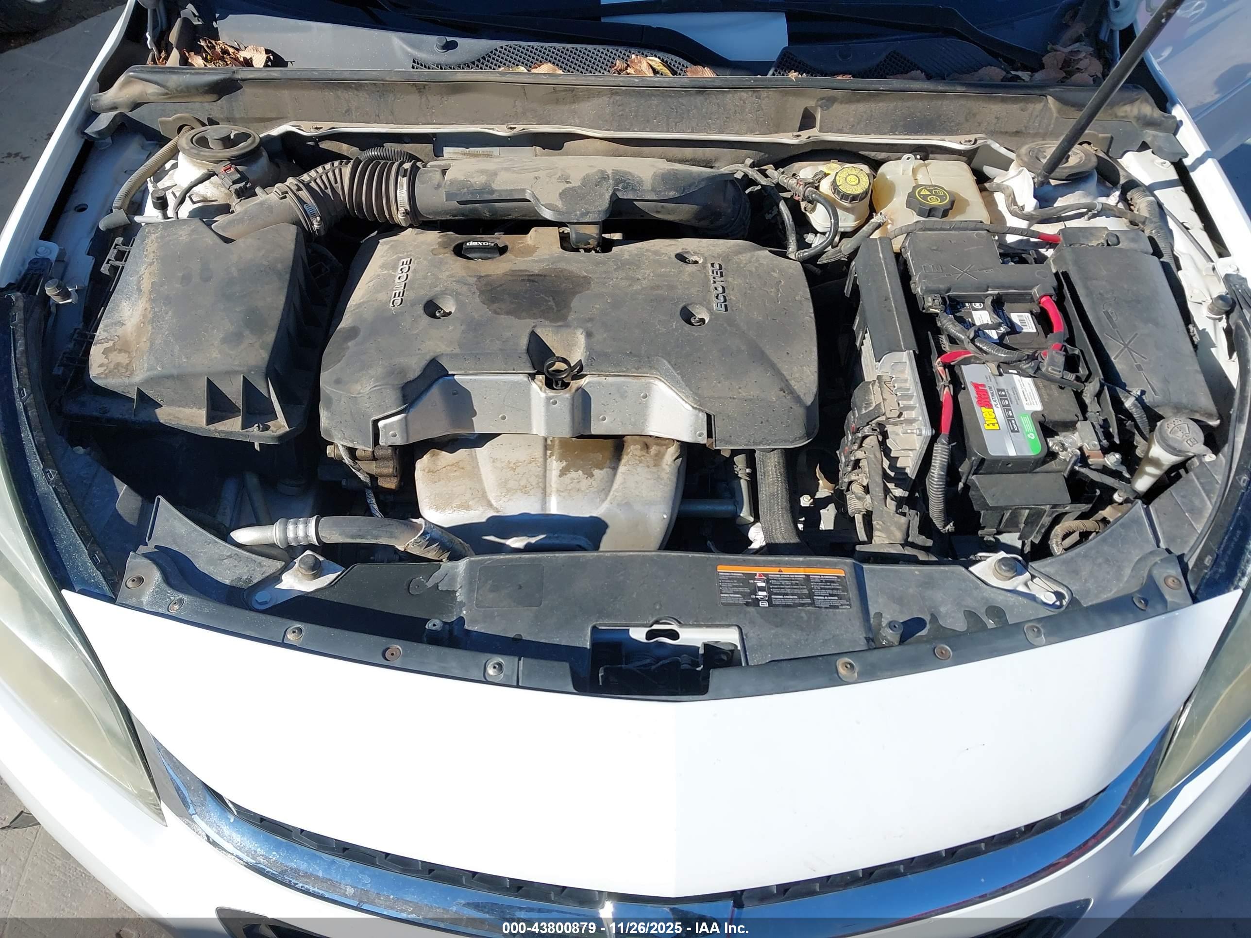 CHEVROLET MALIBU image 10
