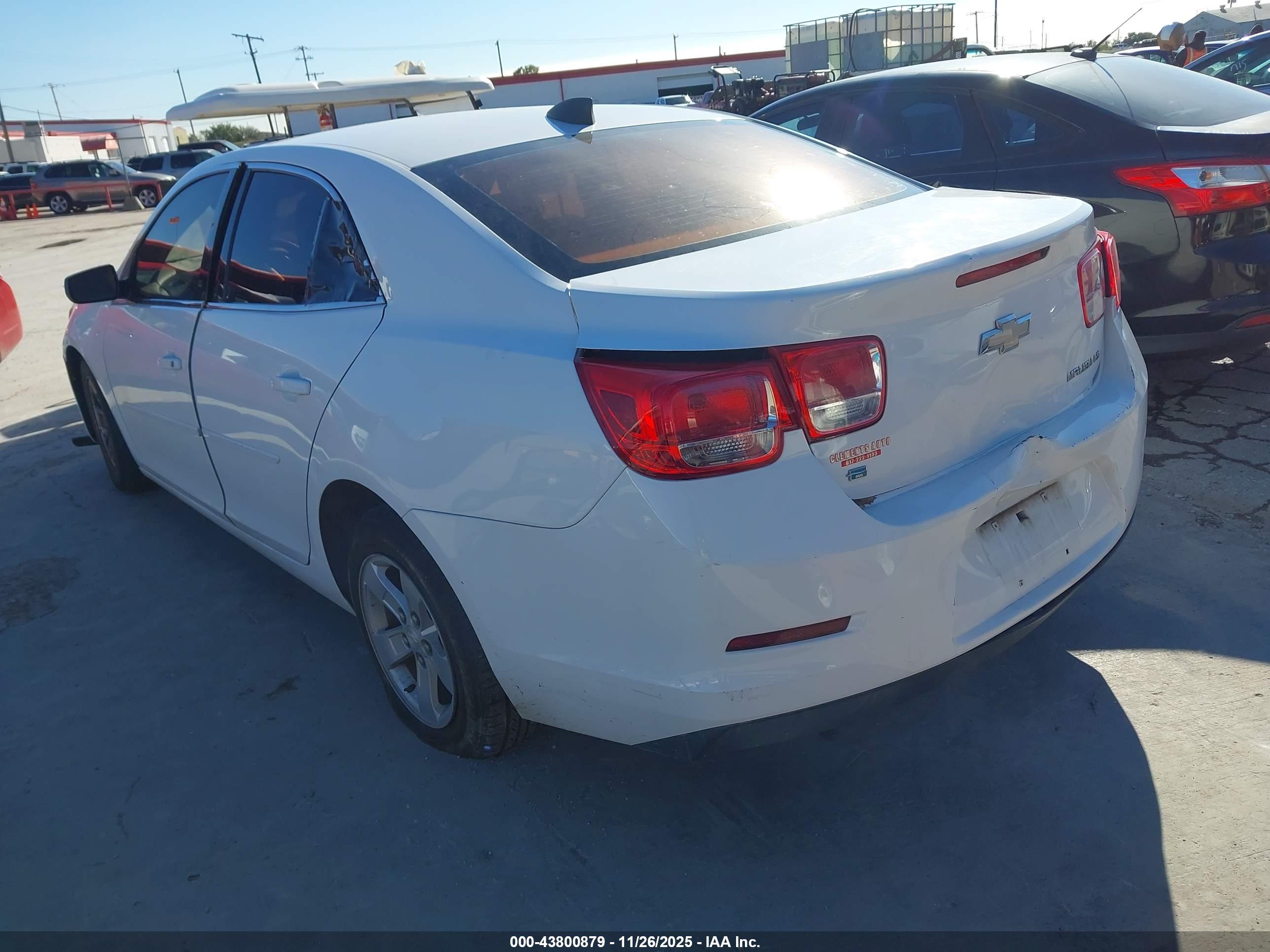 CHEVROLET MALIBU image 3