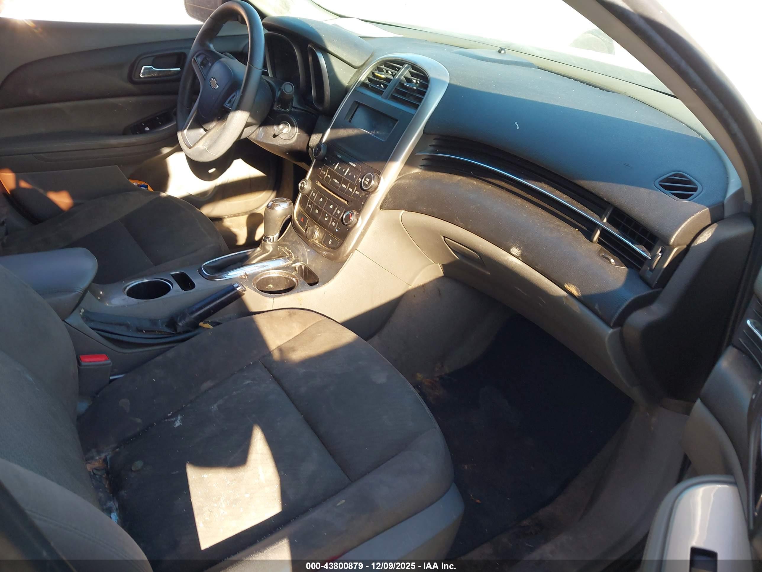 CHEVROLET MALIBU image 5
