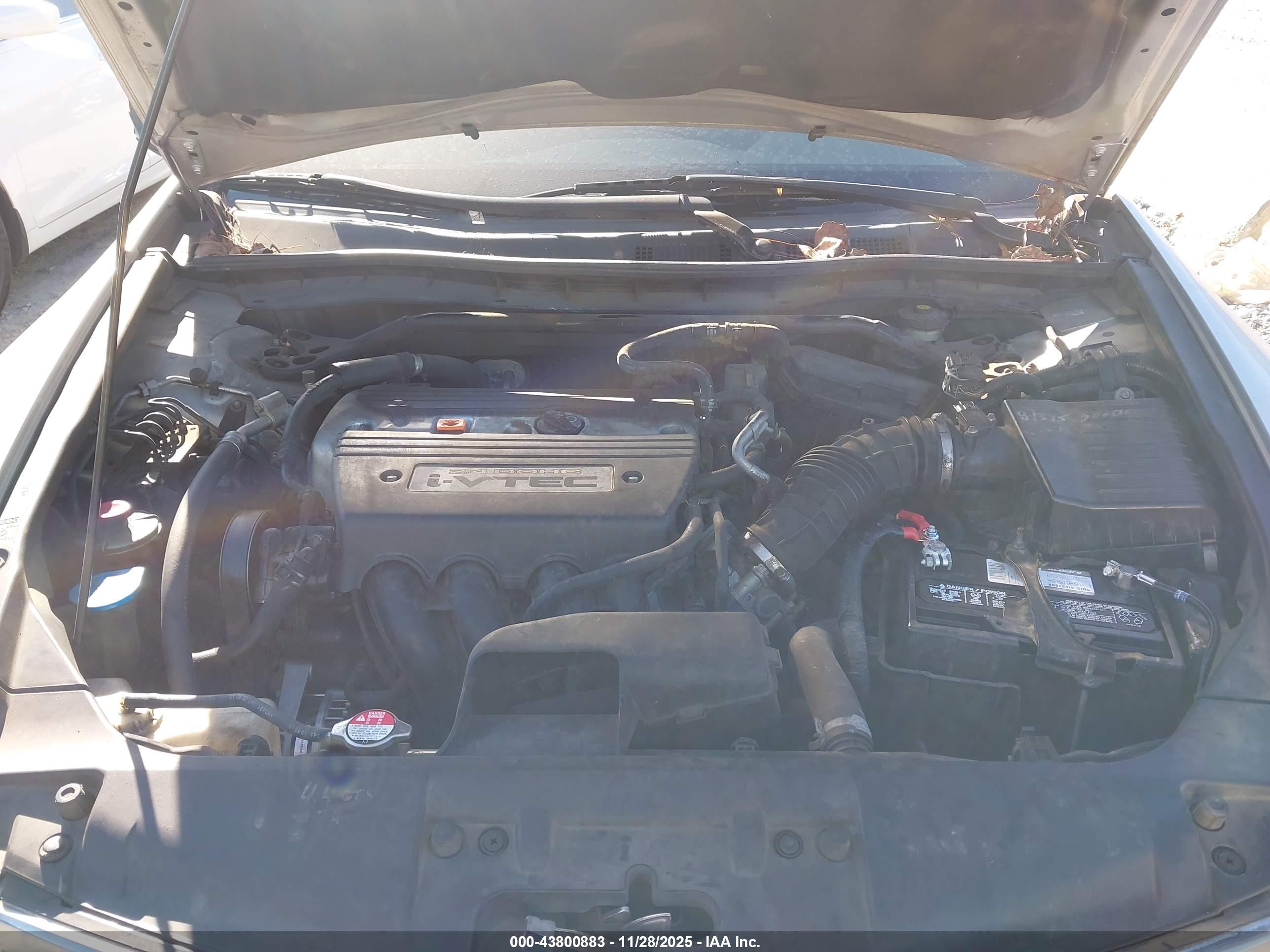 HONDA ACCORD image 10