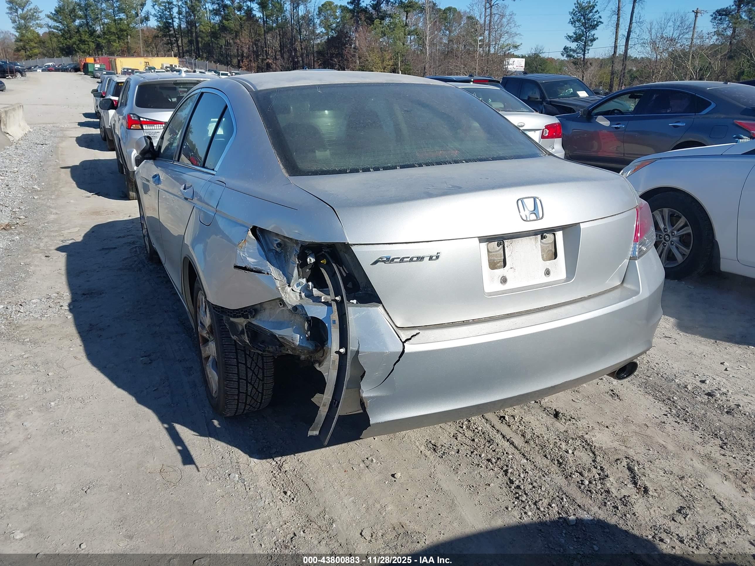 HONDA ACCORD image 3