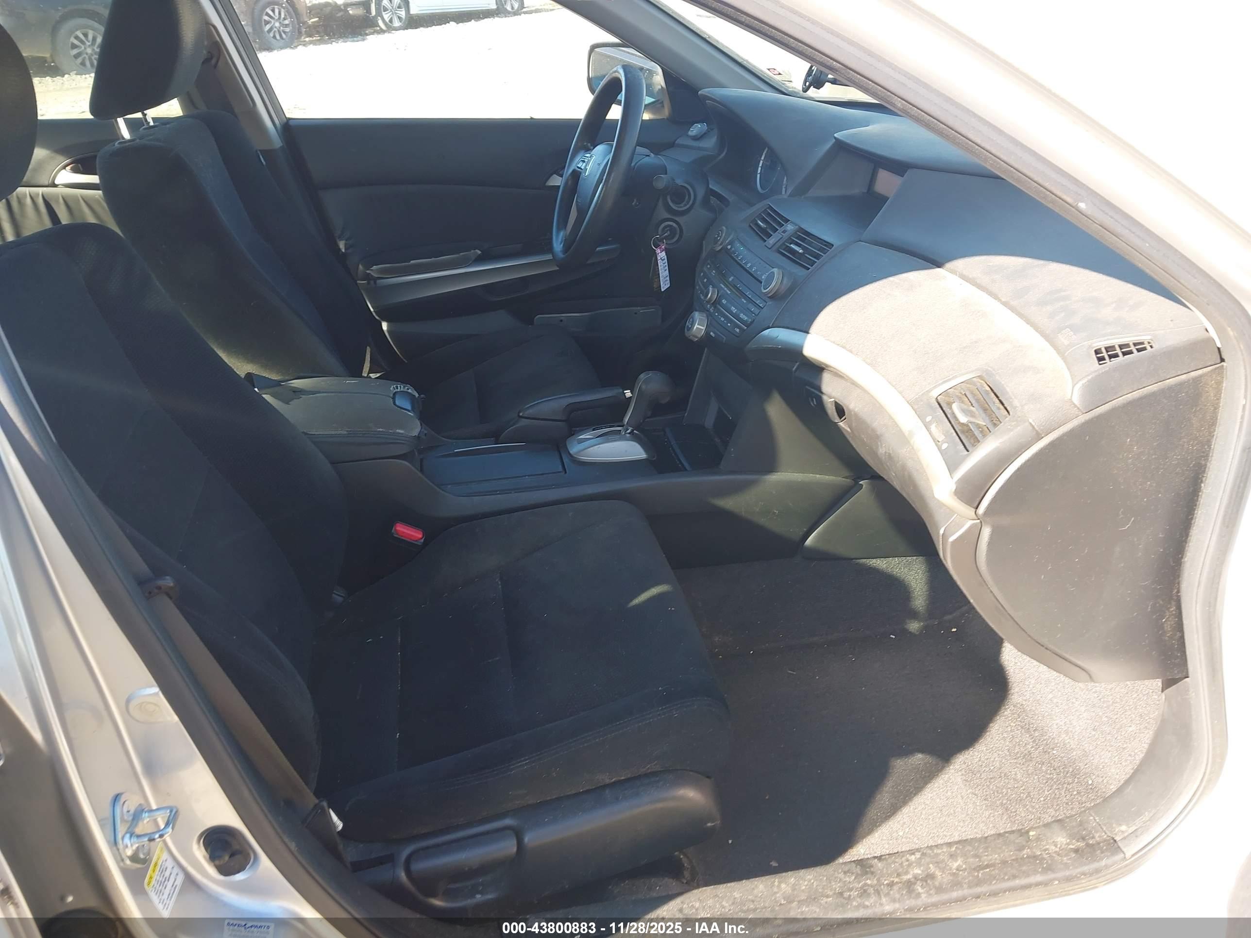 HONDA ACCORD image 5