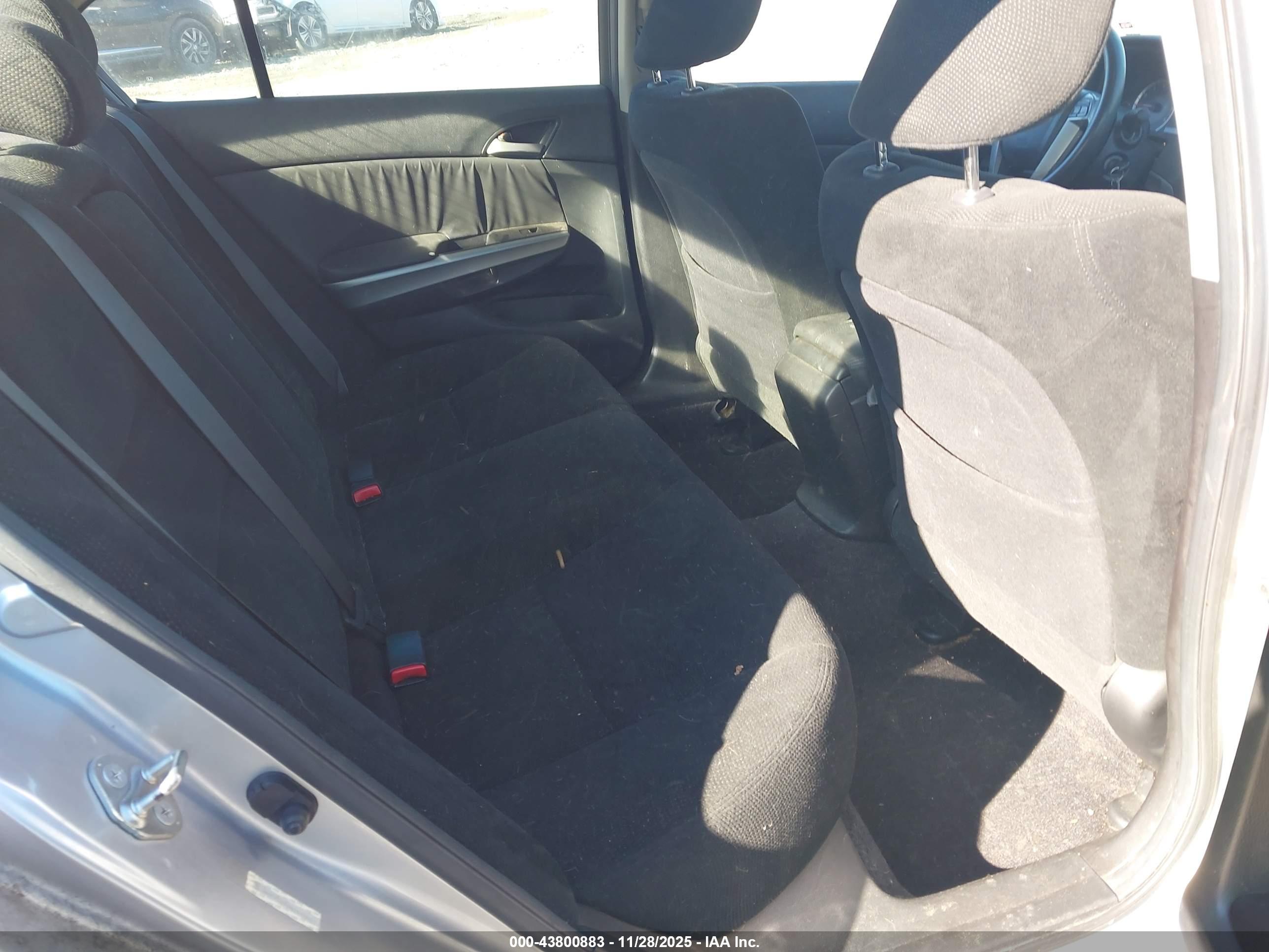 HONDA ACCORD image 8