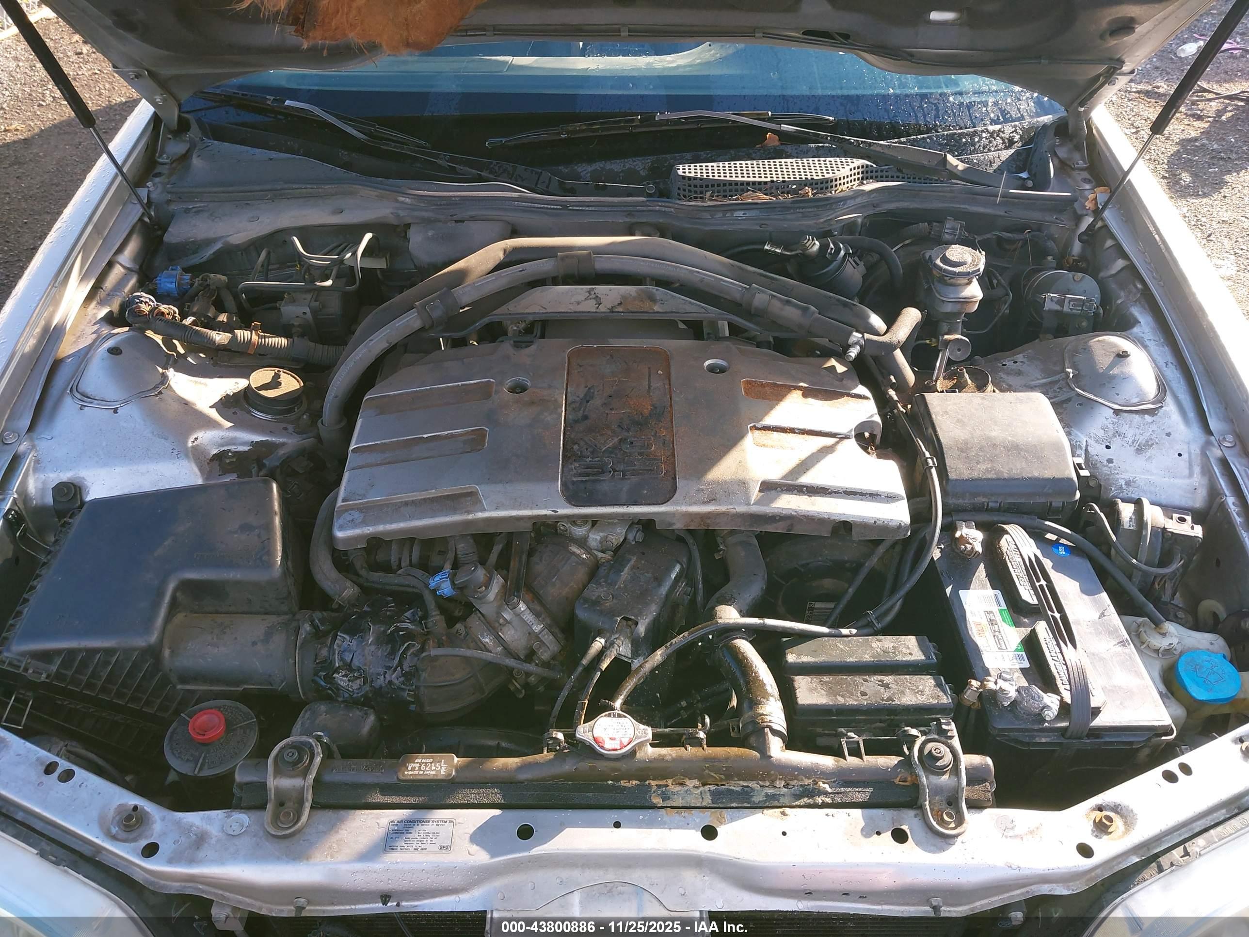 ACURA RL image 10