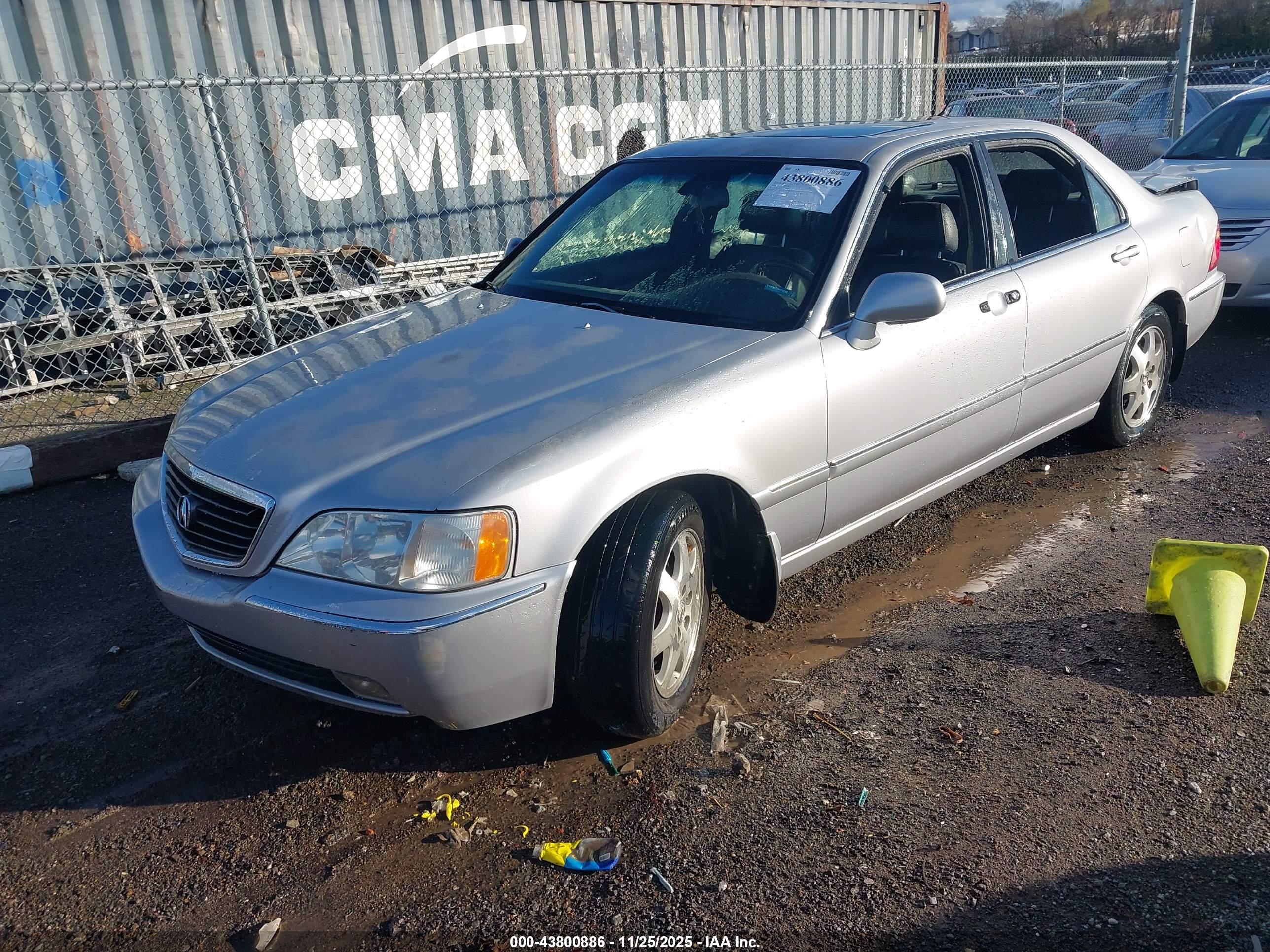 ACURA RL image 2