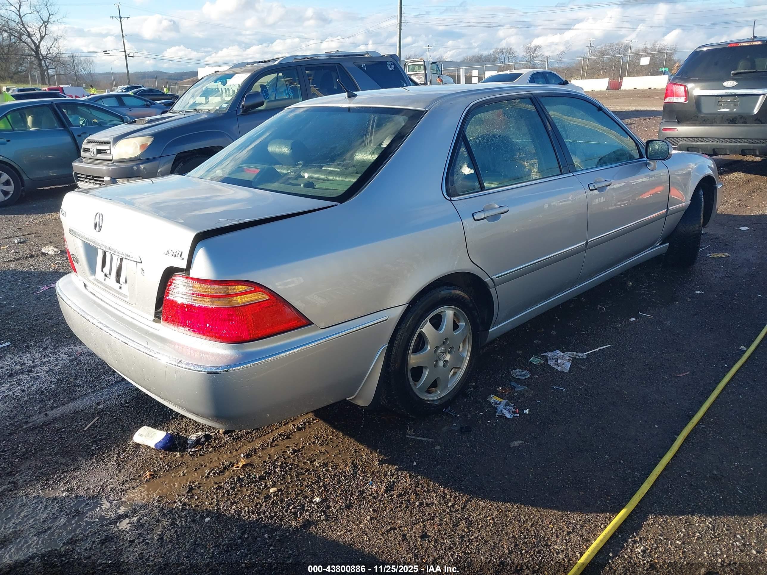 ACURA RL image 4