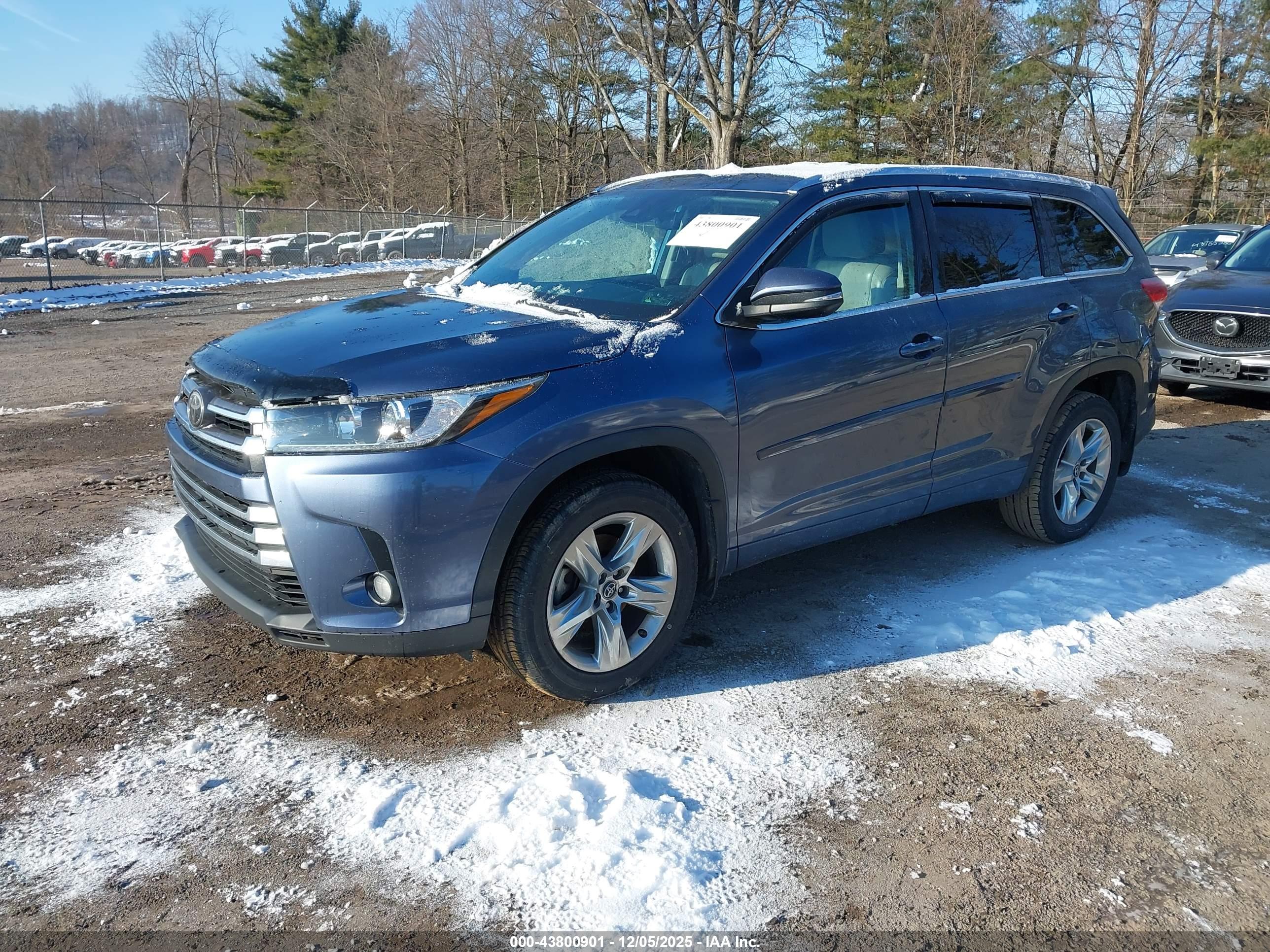 TOYOTA HIGHLANDER image 2