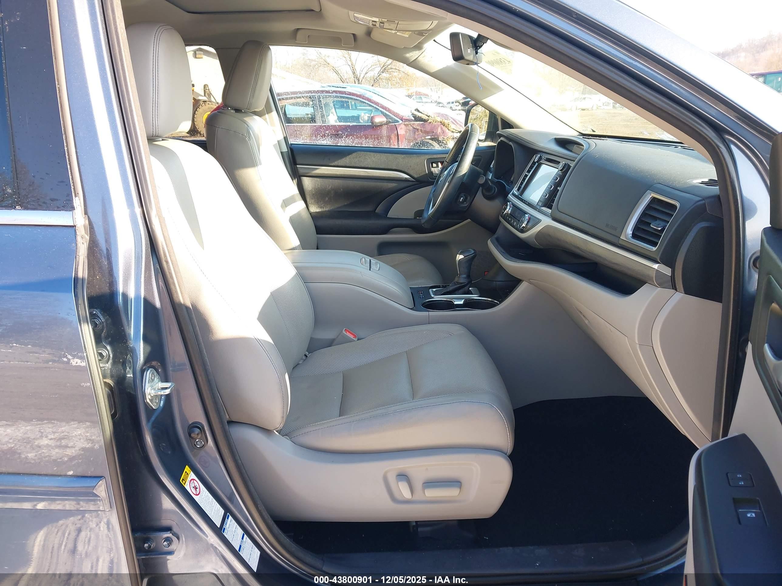 TOYOTA HIGHLANDER image 5