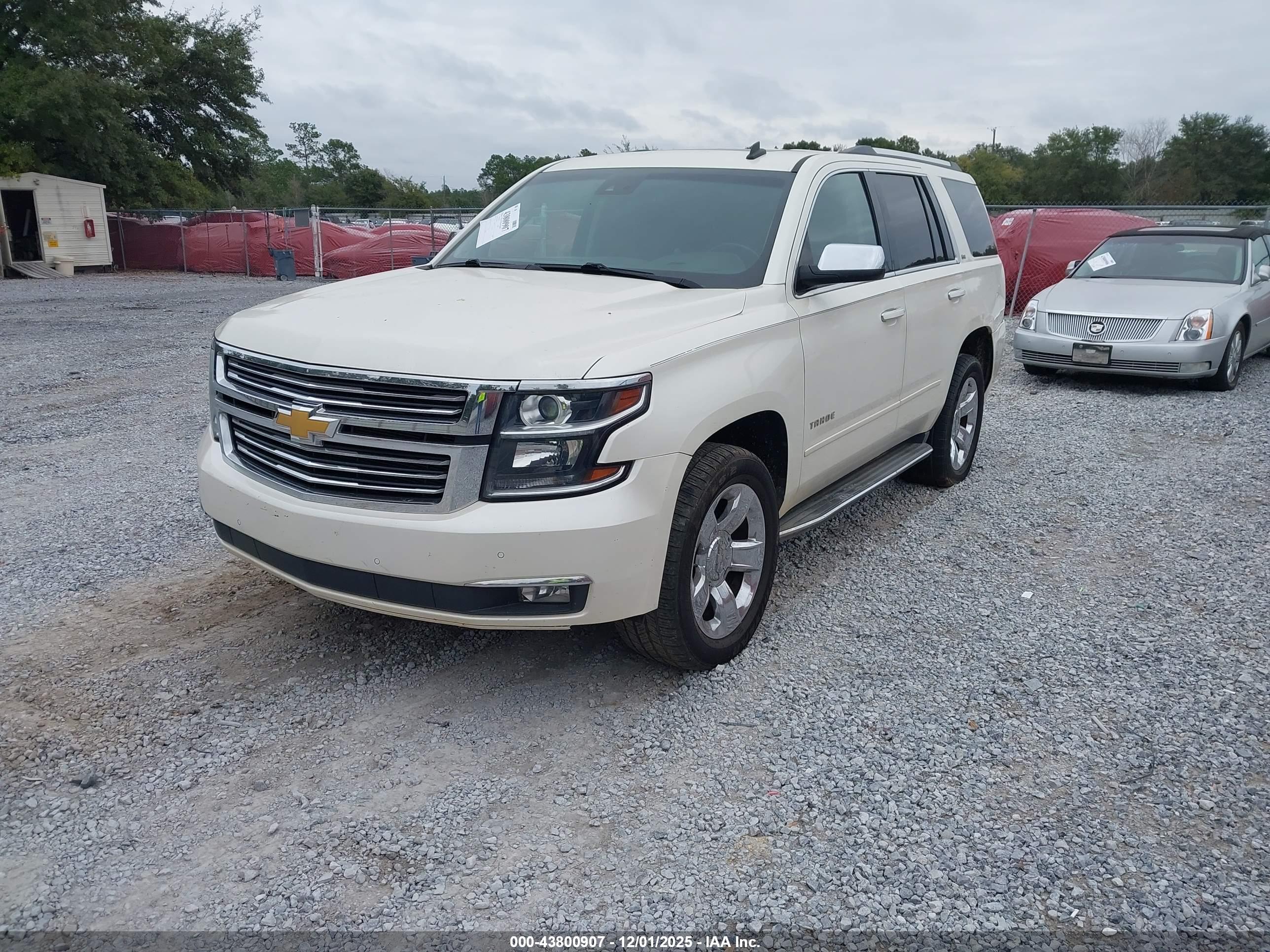 CHEVROLET TAHOE image 2