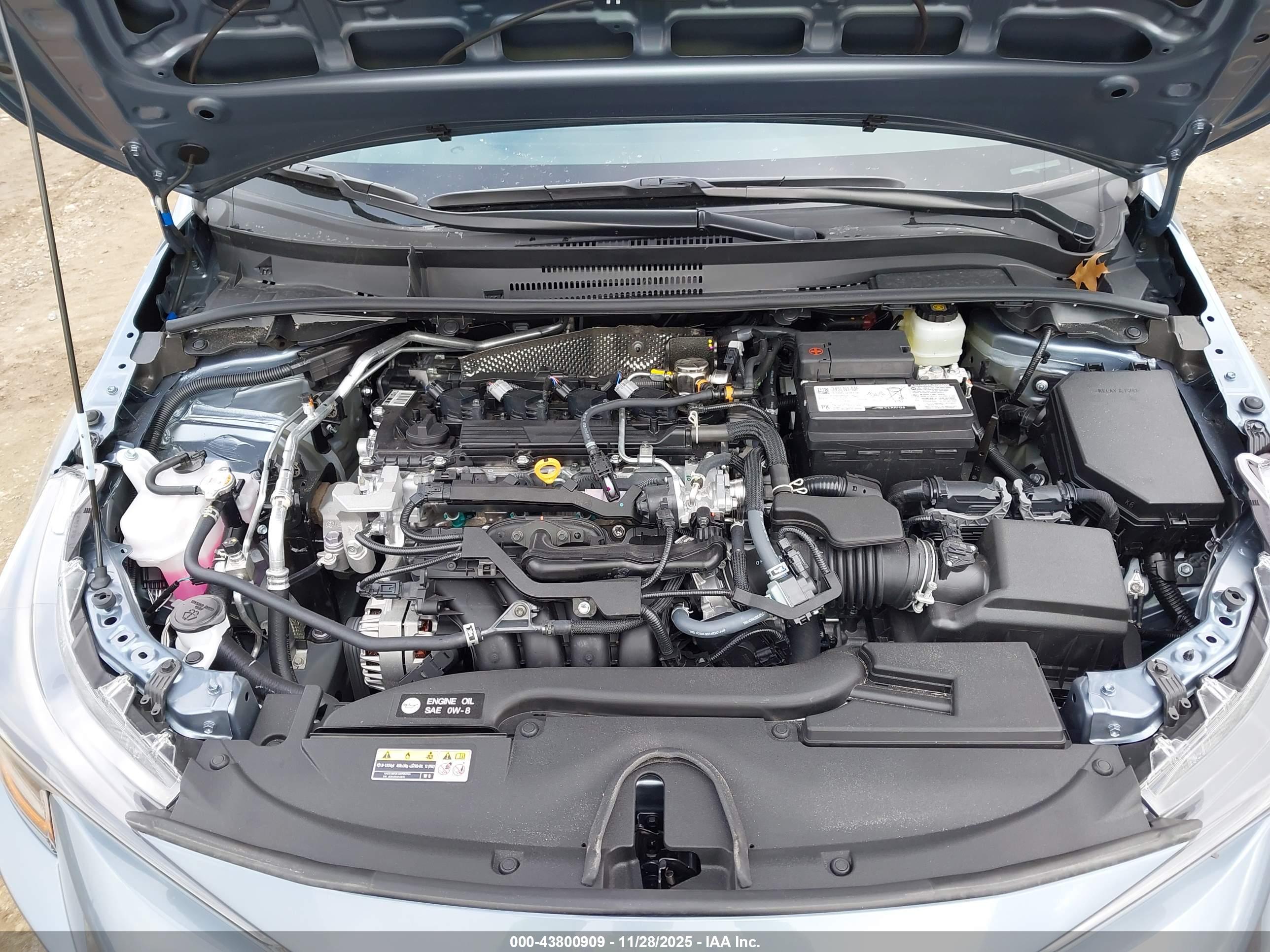 TOYOTA COROLLA image 10