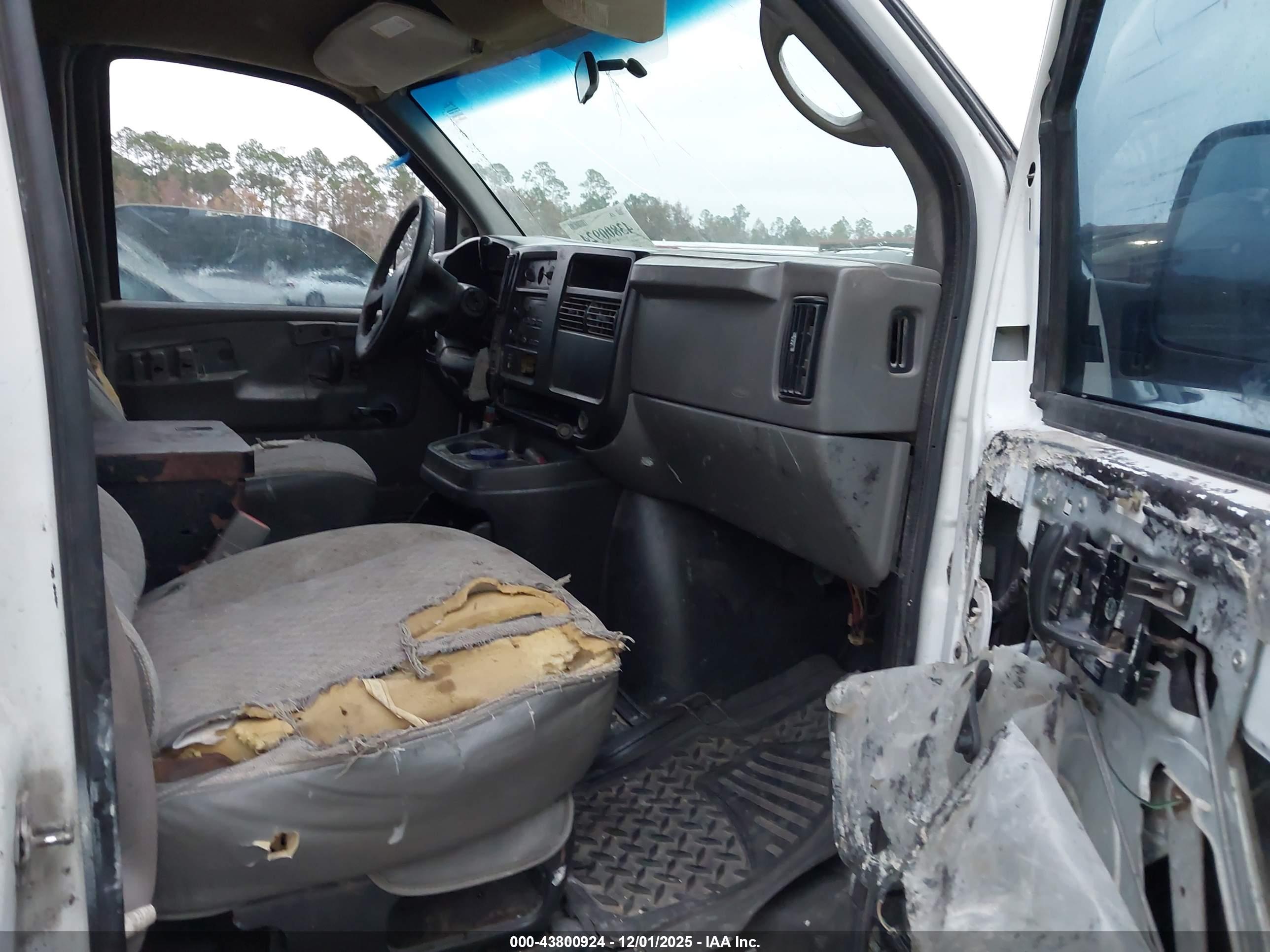 CHEVROLET EXPRESS image 5