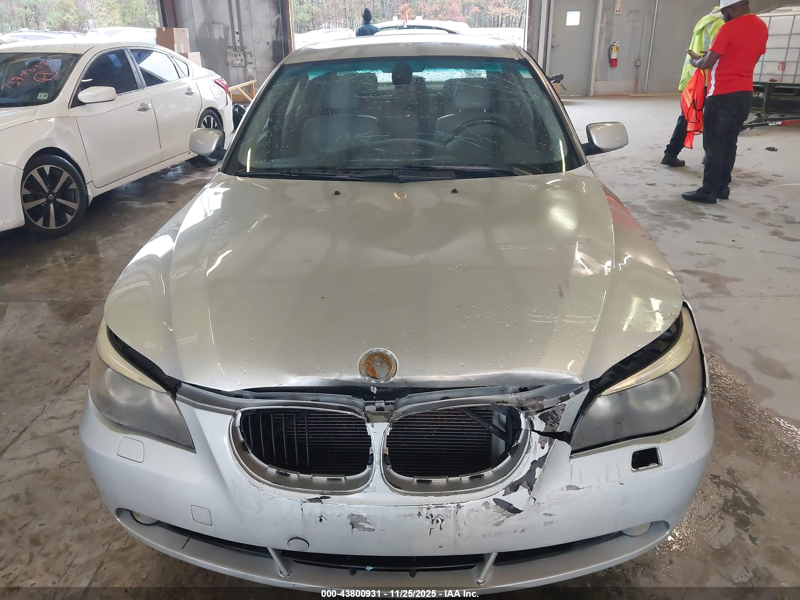 BMW 530I image 6