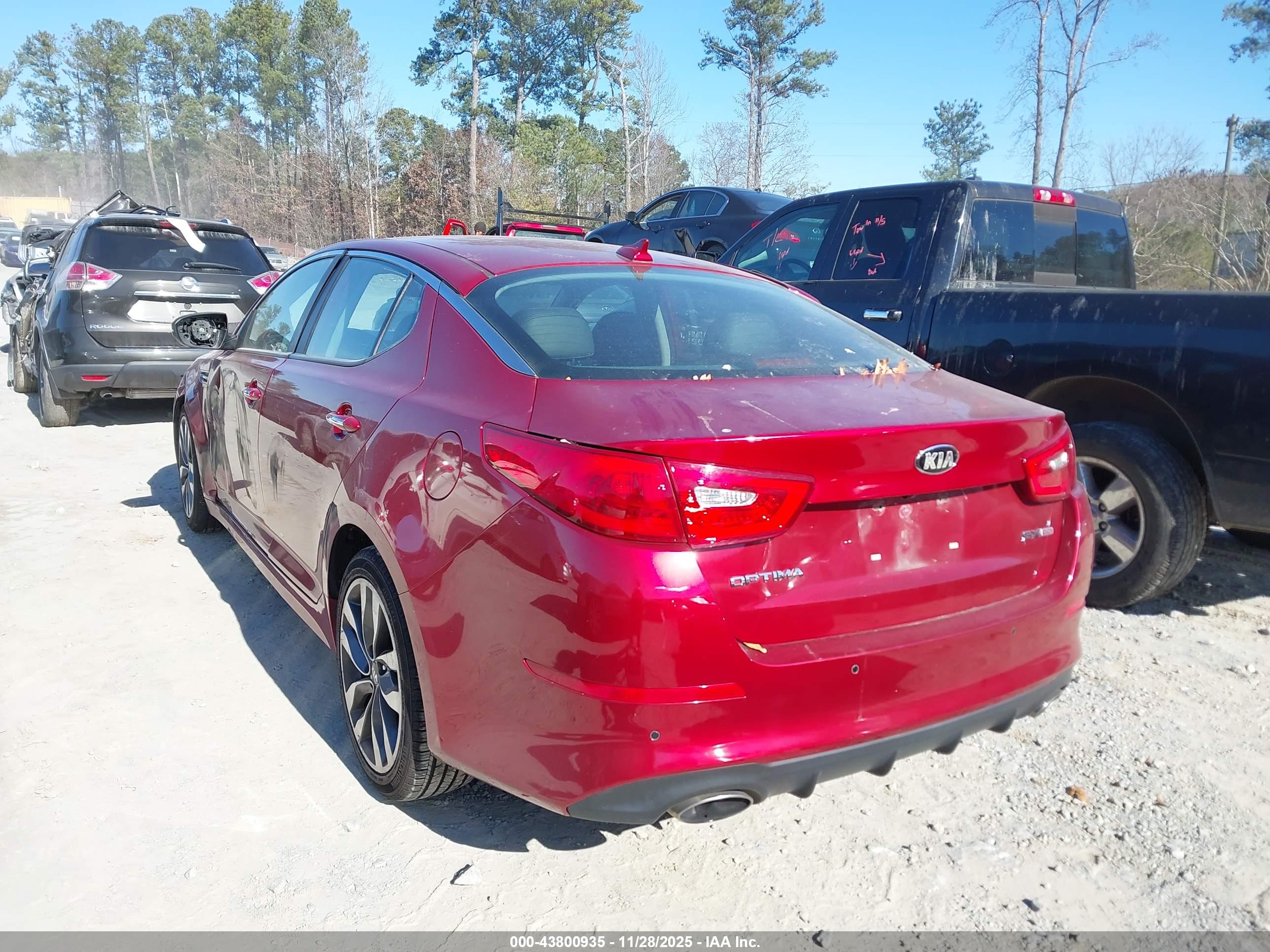 KIA OPTIMA image 3