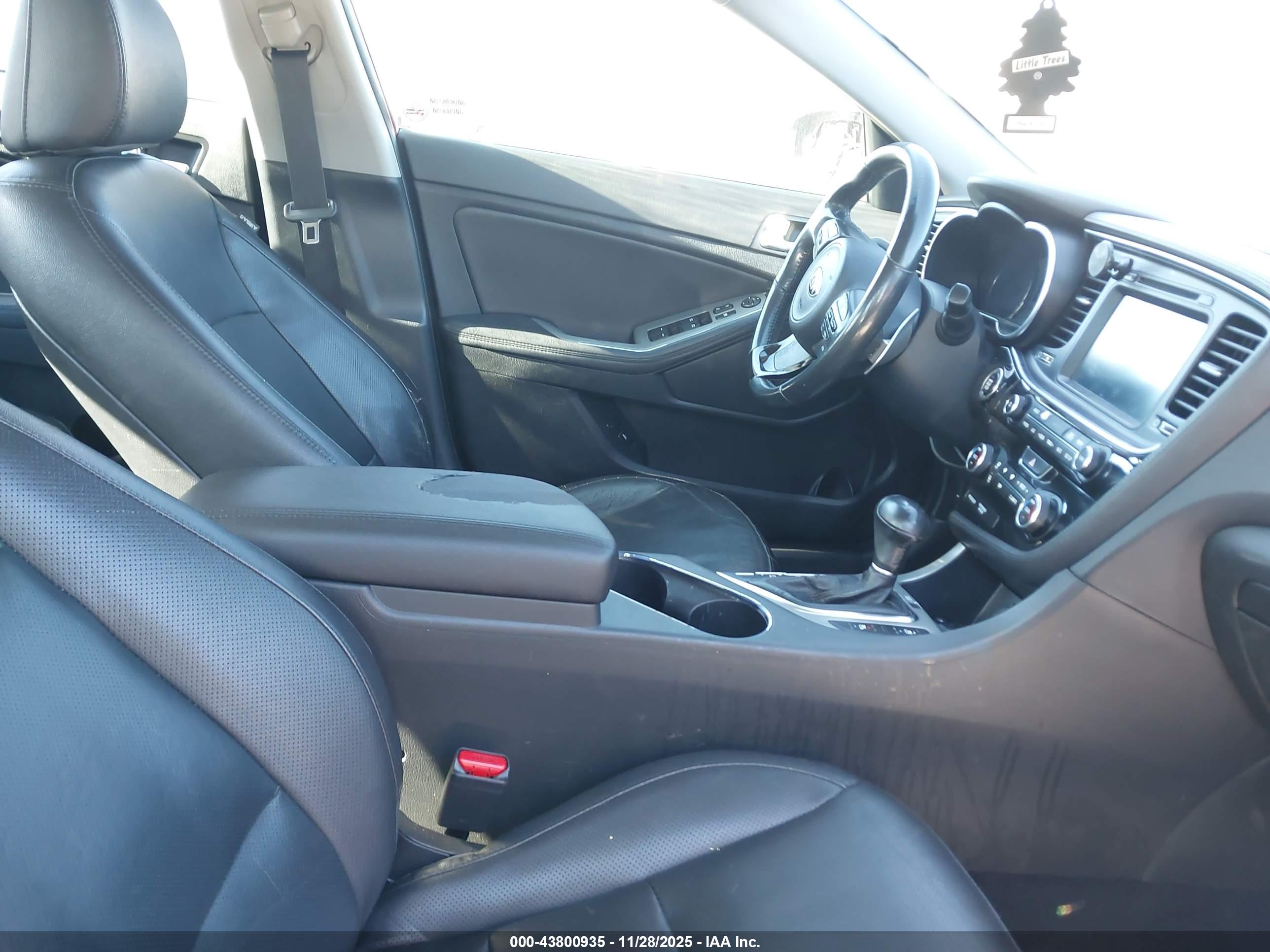 KIA OPTIMA image 5