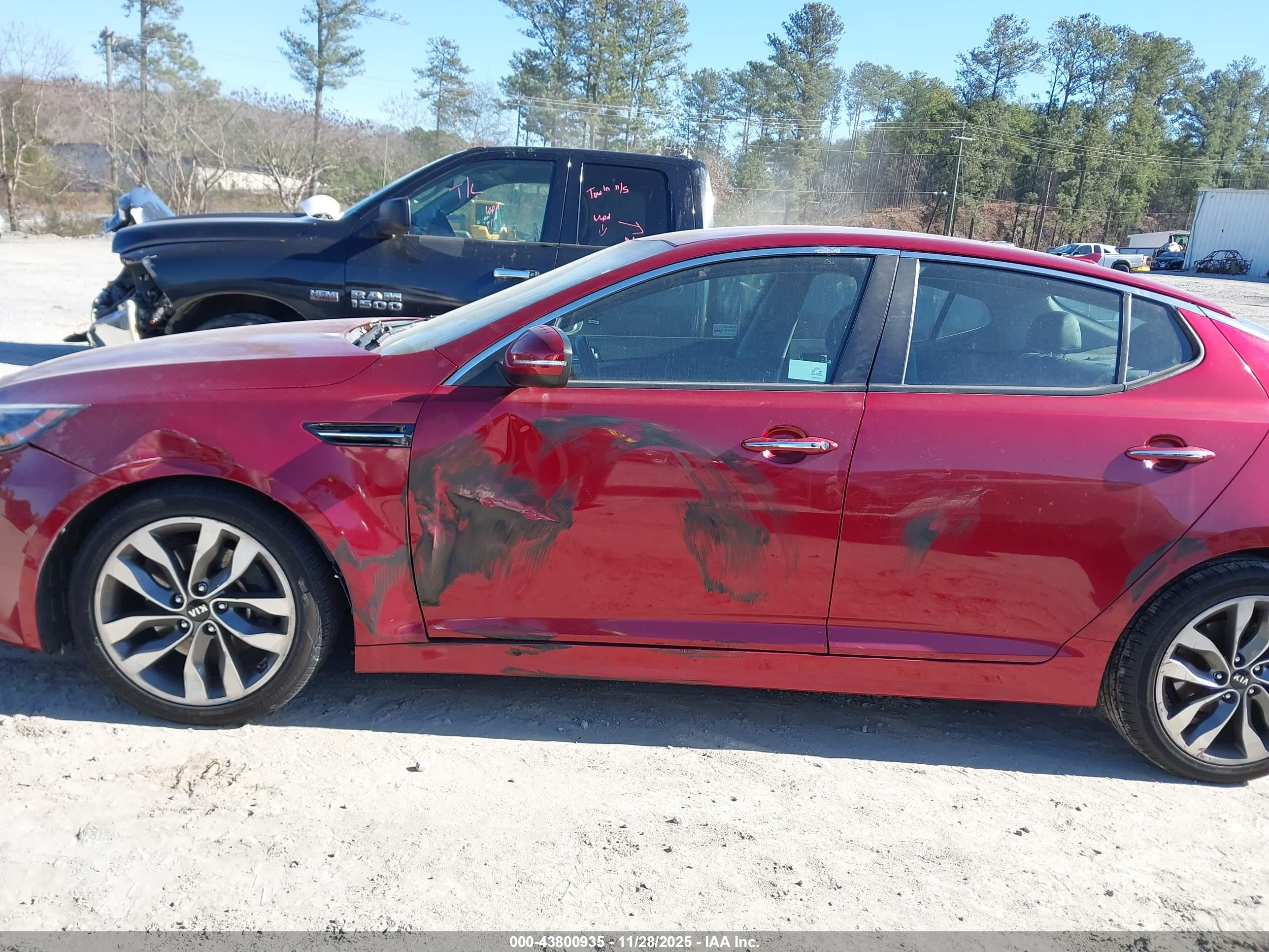 KIA OPTIMA image 6